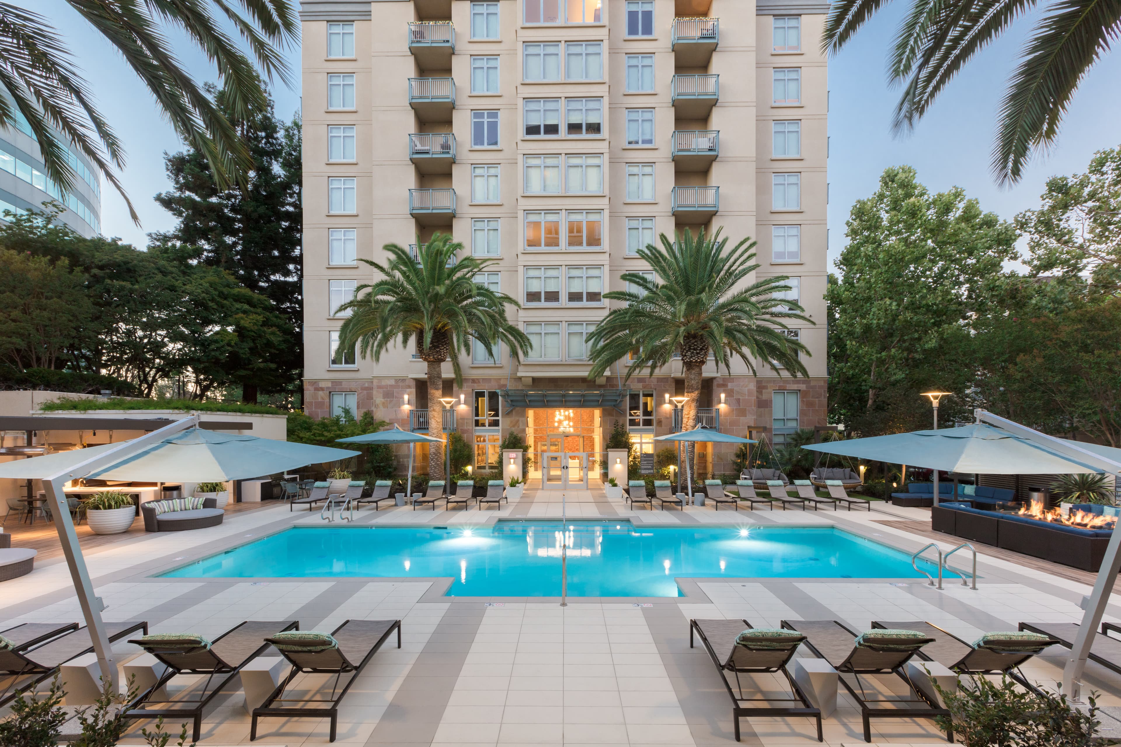 Avalon Towers on the Peninsula 1 of 40