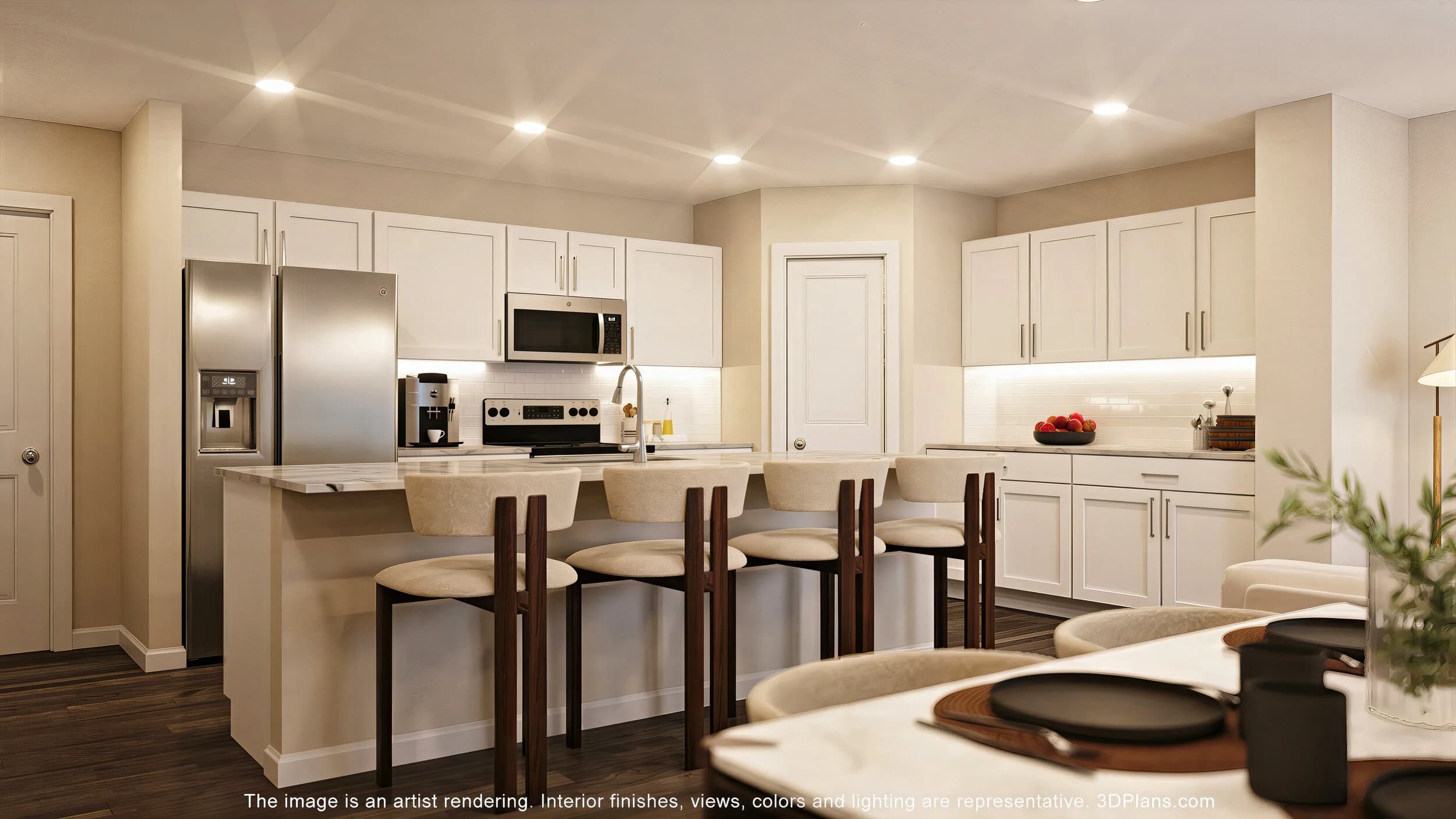 Corsica Villas at 20th Street 1 of 1