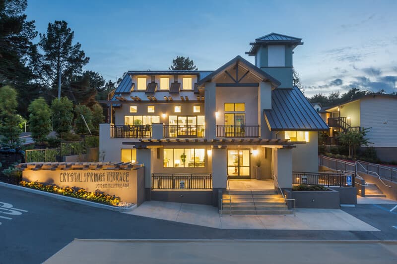 Crystal Springs Terrace 1 of 6