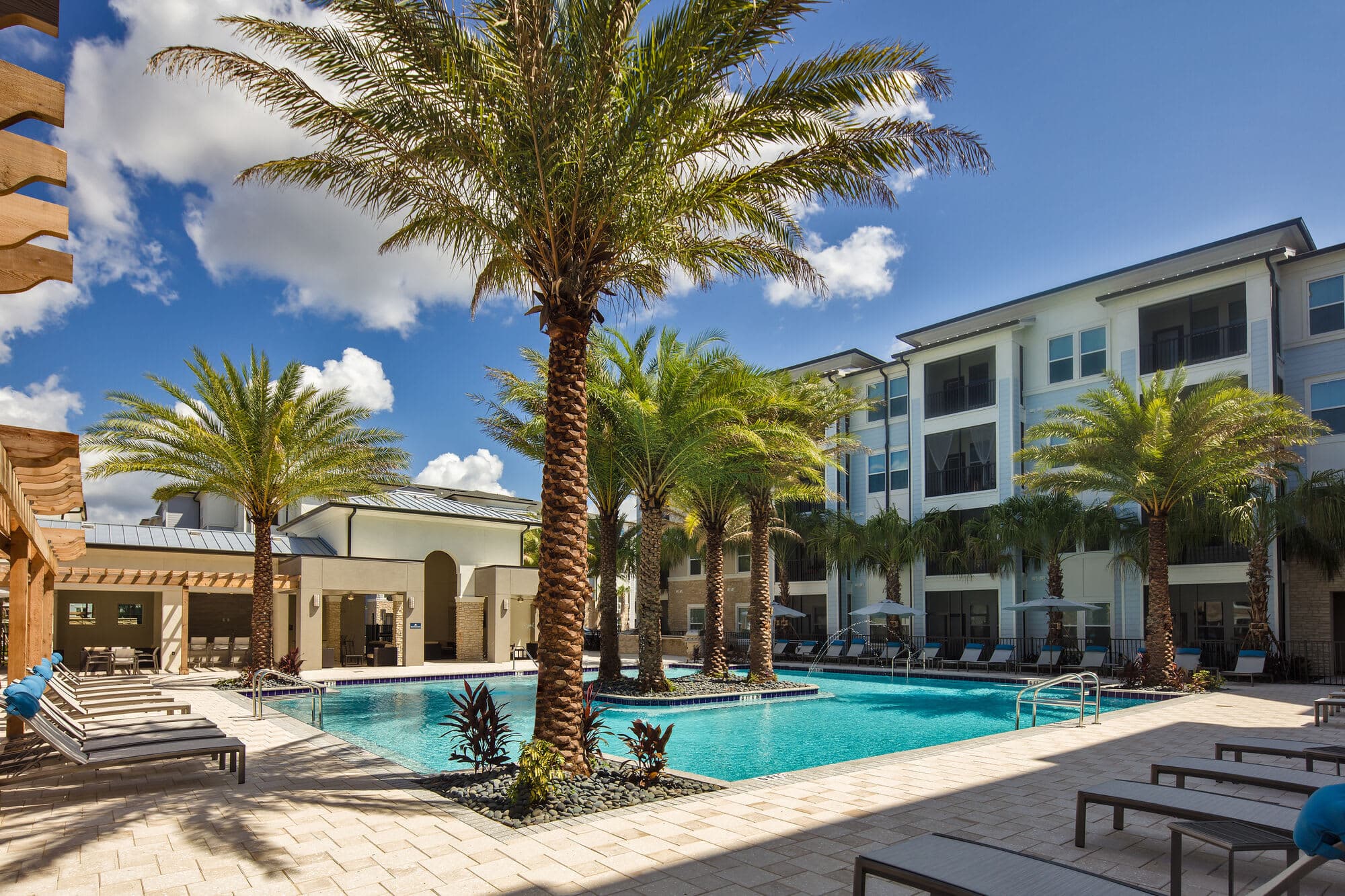 Audubon Park Apartments 1 of 5
