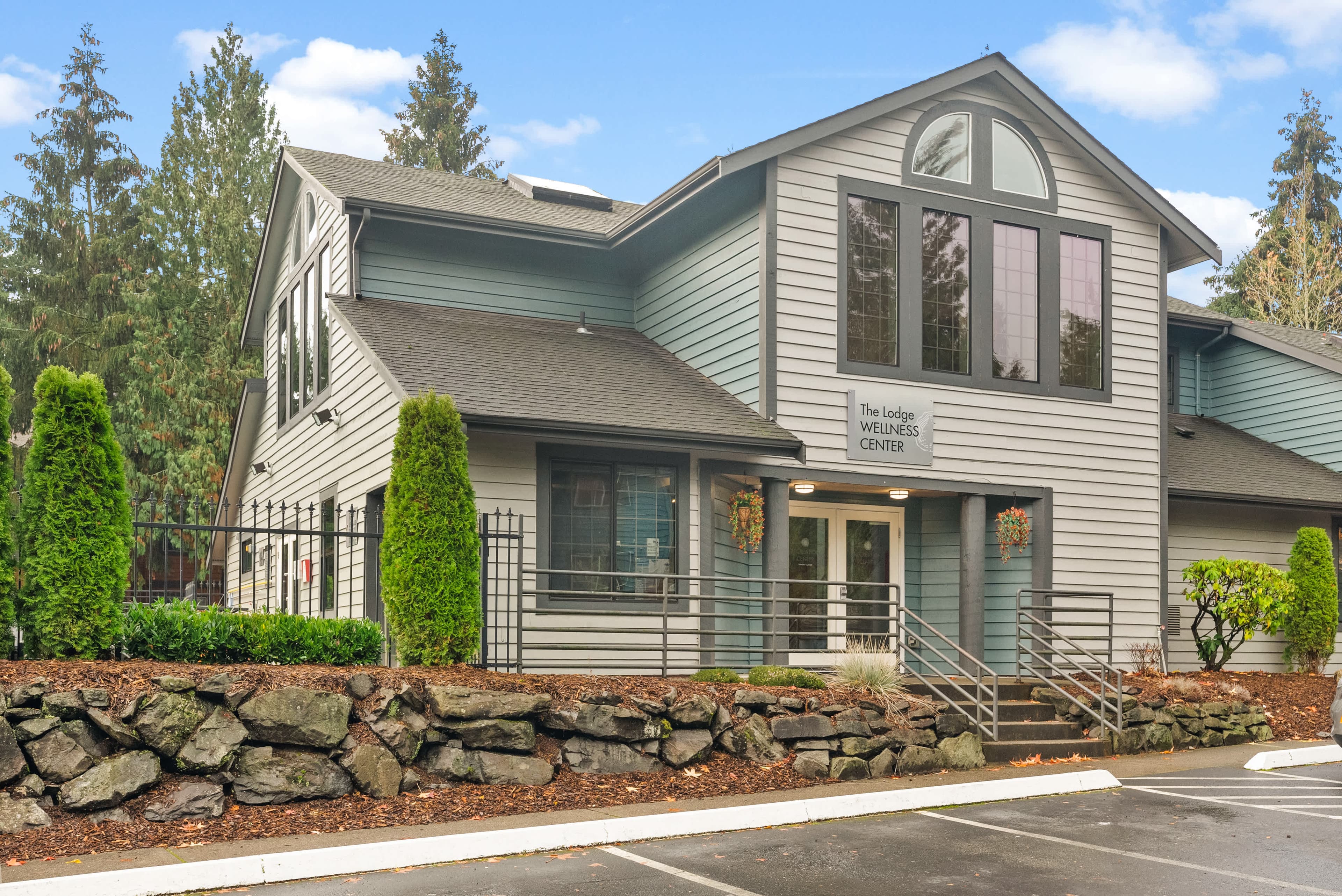 The Lodge at Madrona 1 of 7