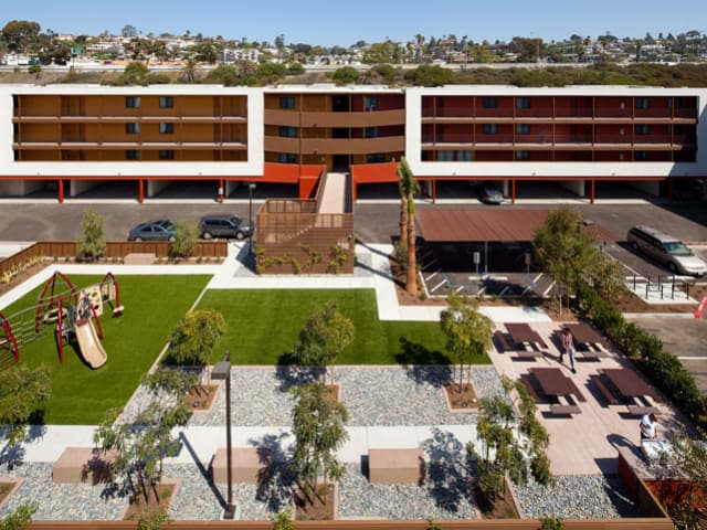 Mission Apartments 1 of 6