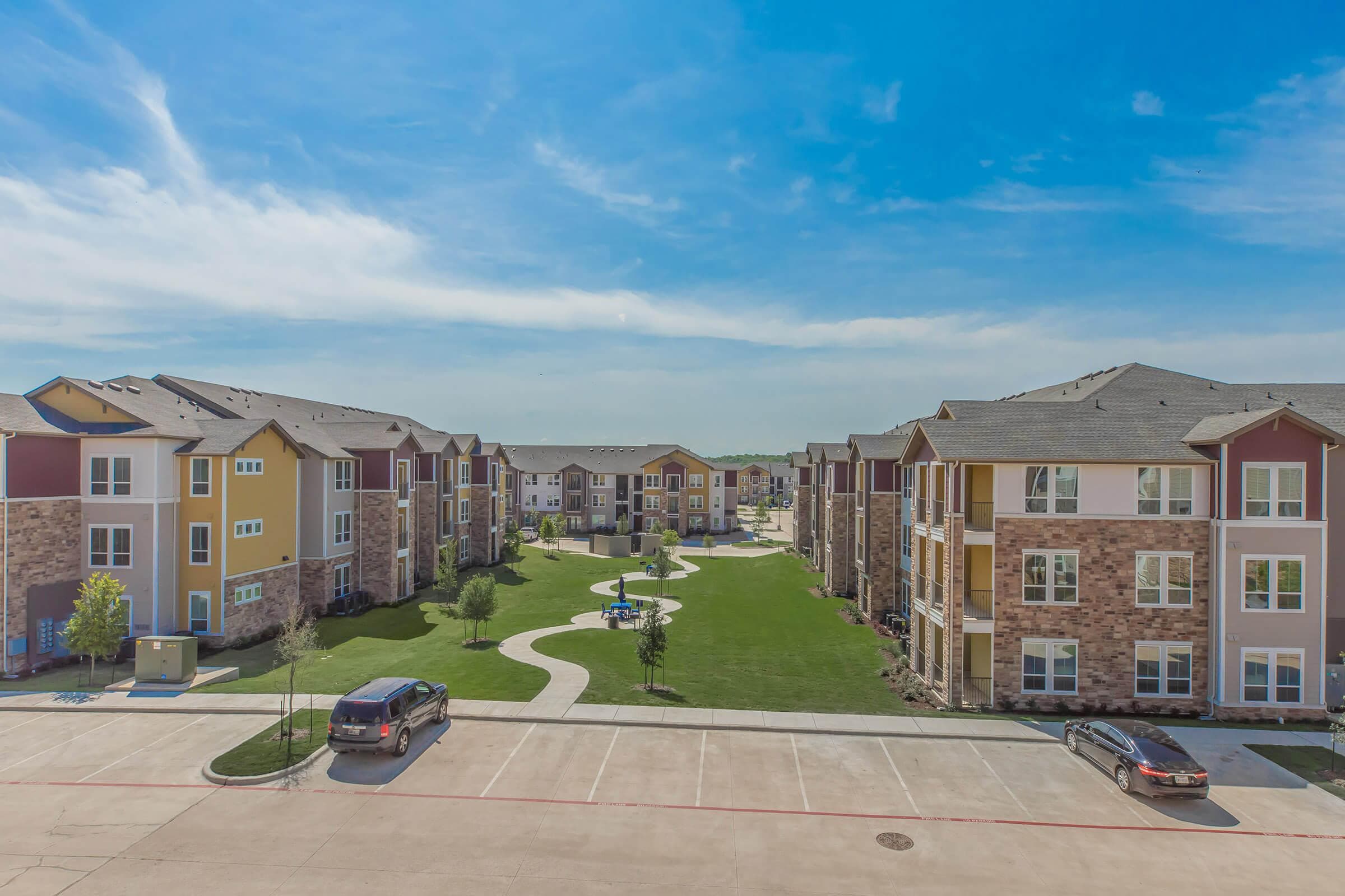 McKinney Falls Apartments 1 of 8