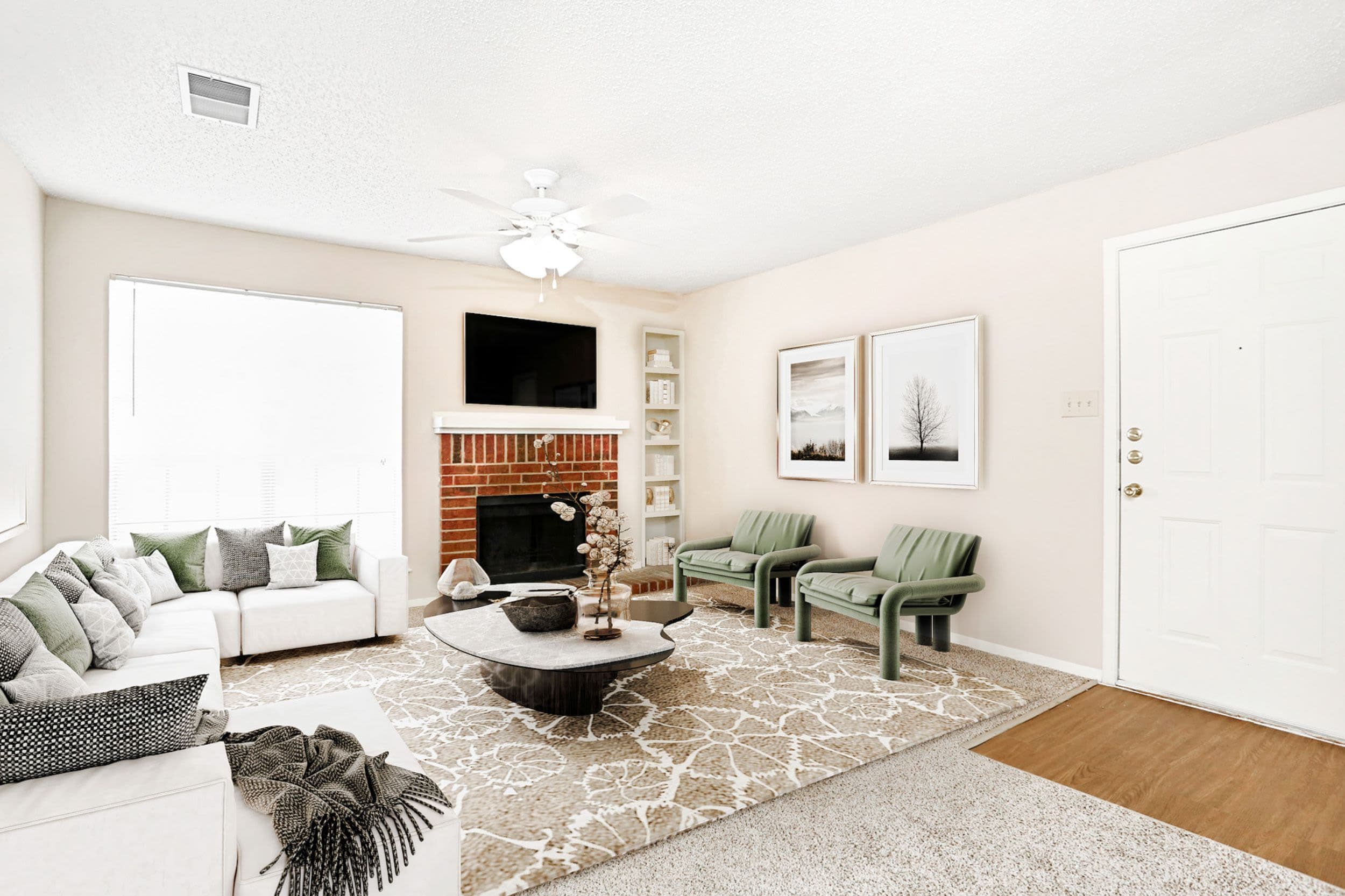 Landmark at Prescott Woods Apartment Homes 1 of 8