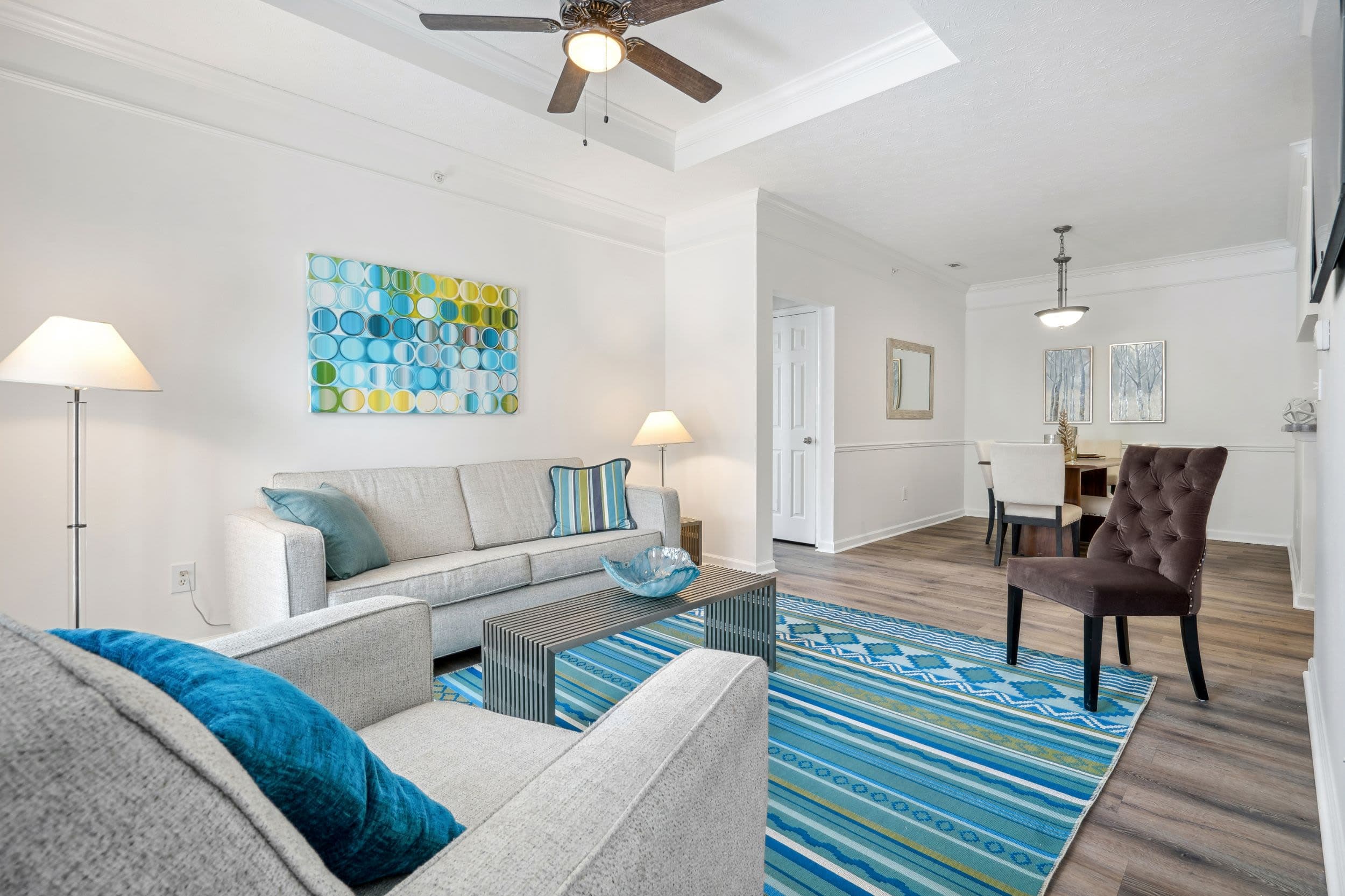 Summerwood on Towne Line Apartments 1 of 8