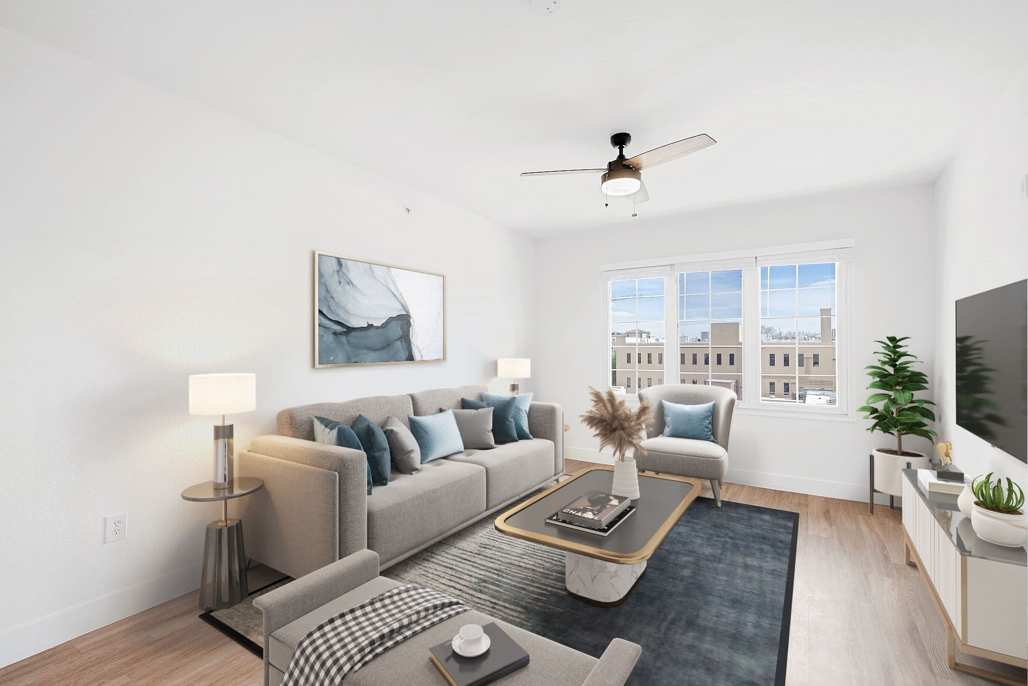 Uptown Square Apartment Homes 1 of 17