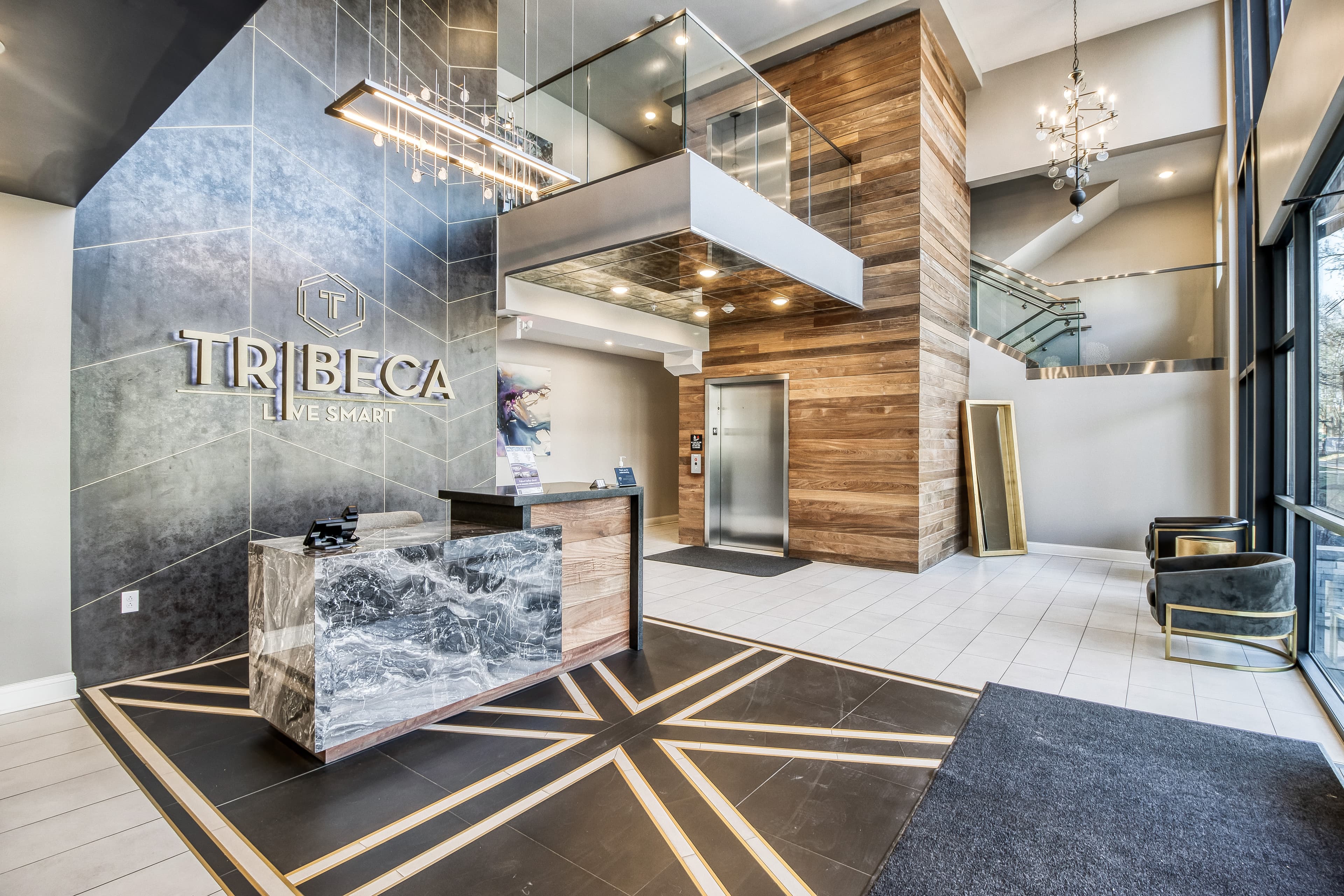 Tribeca Apartments 1 of 8