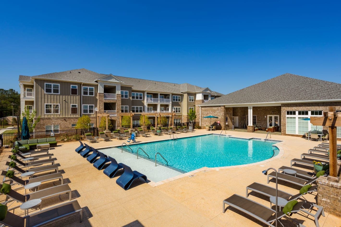Haywood Reserve Apartment Homes 1 of 2