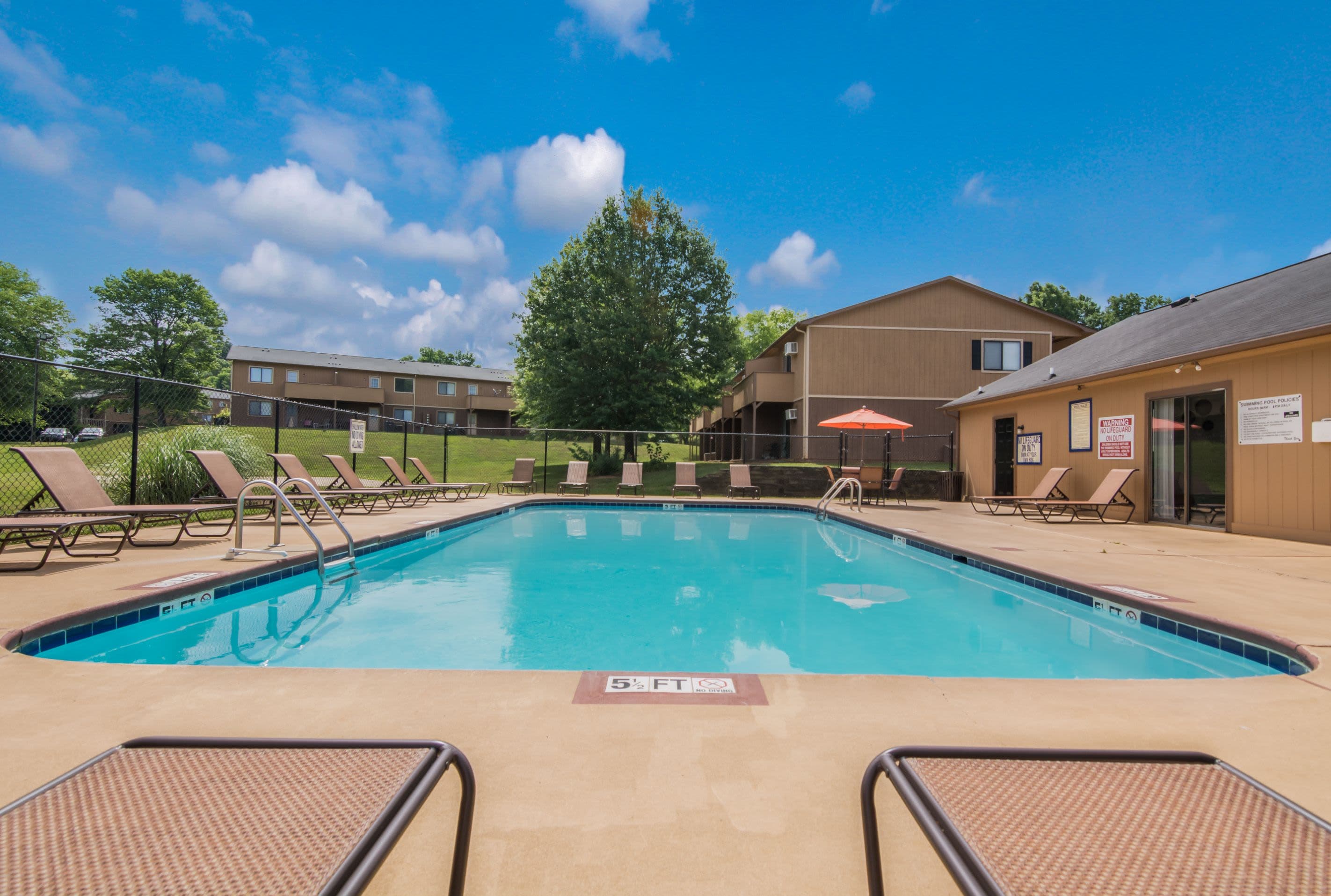1022 West Apartment Homes 1022 W Buford St 1 of 2