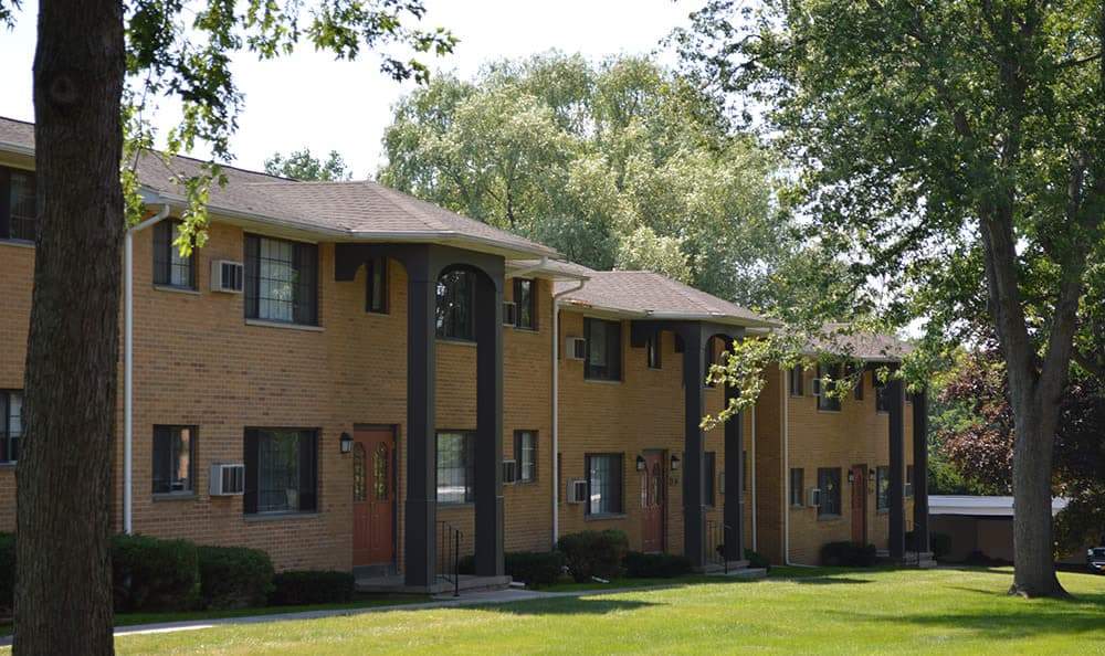 Creek Hill Apartments & White Oak Apartments 1 of 2