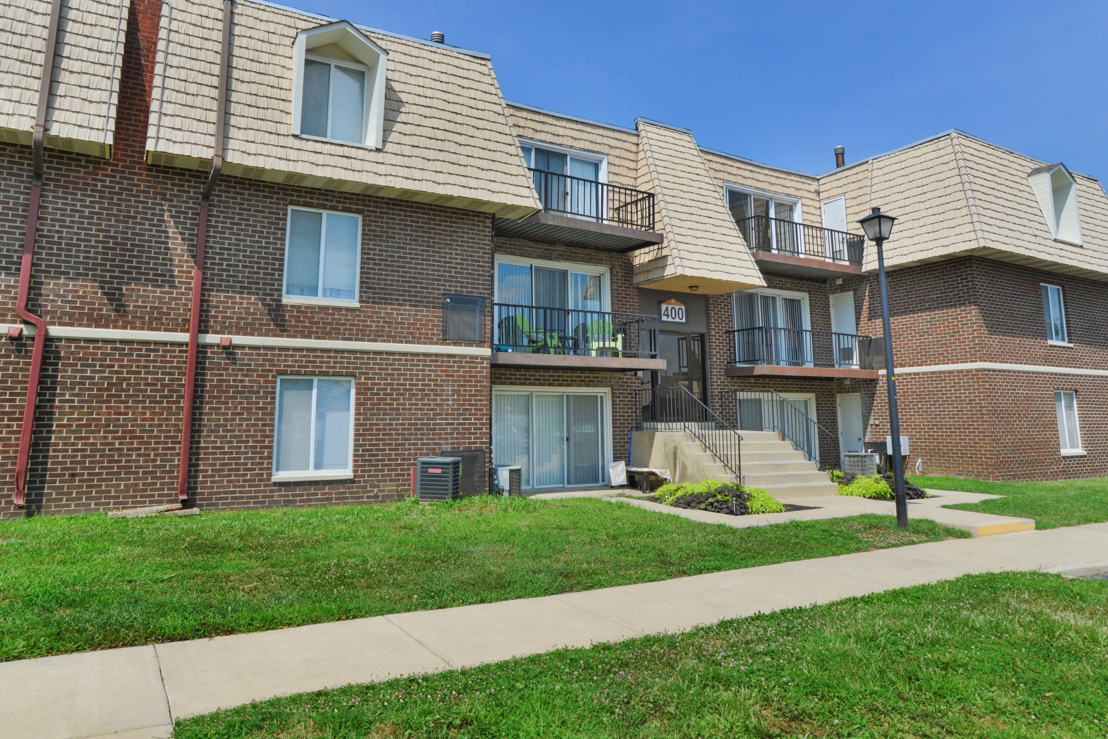 Country Village Apartment Homes 1 of 2