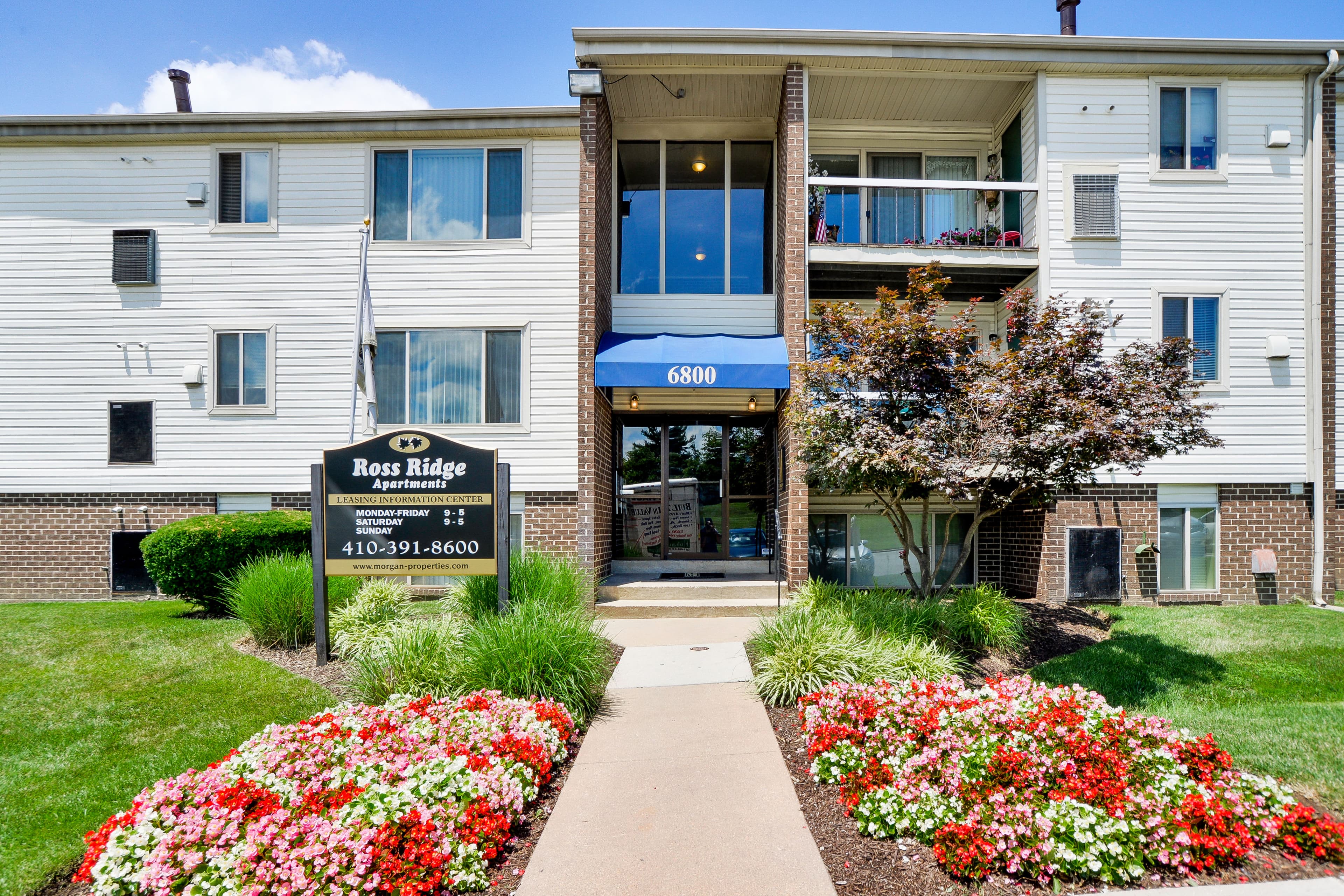 Ross Ridge Apartment Homes 1 of 2