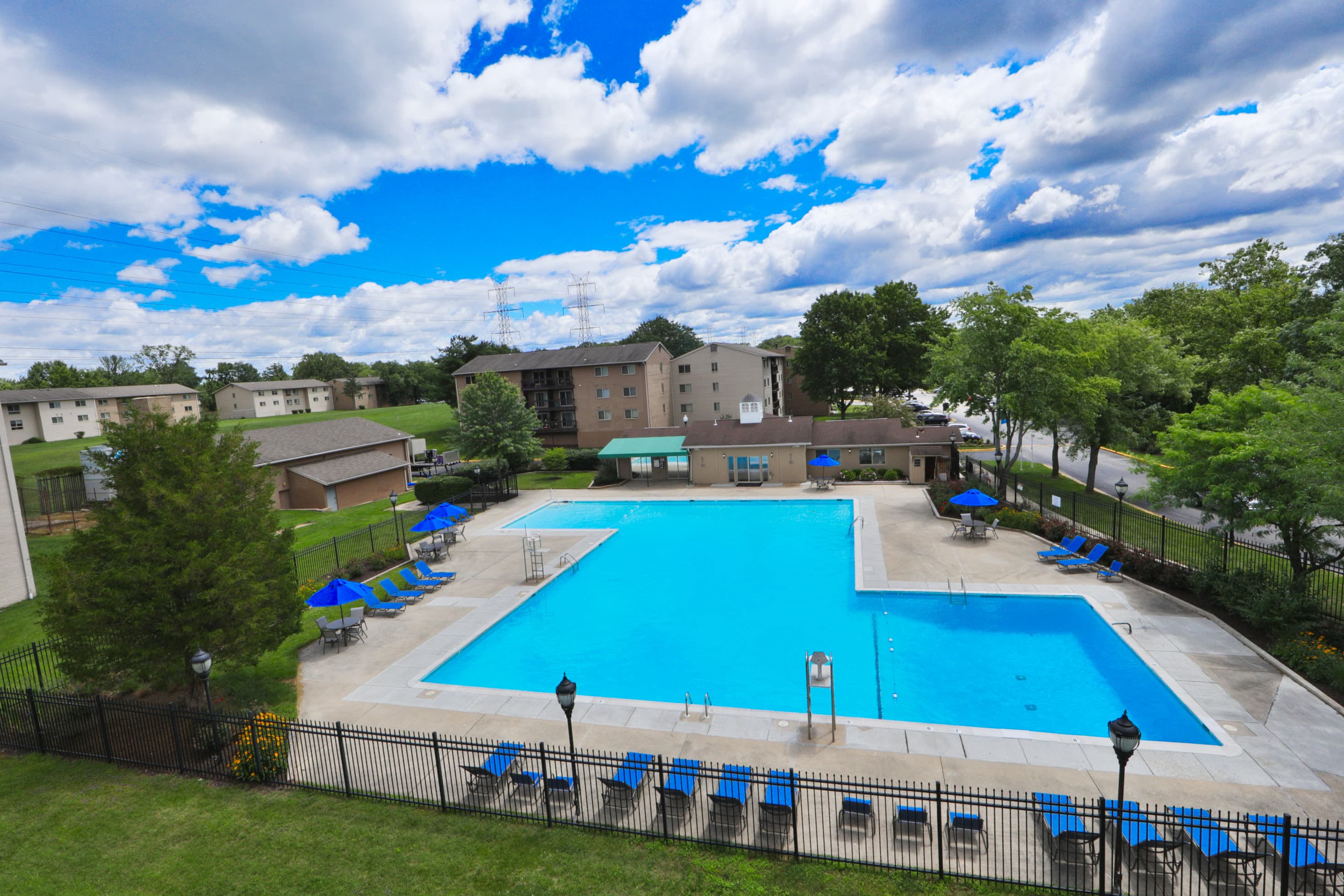 Villages at Montpelier Apartment Homes 1 of 2