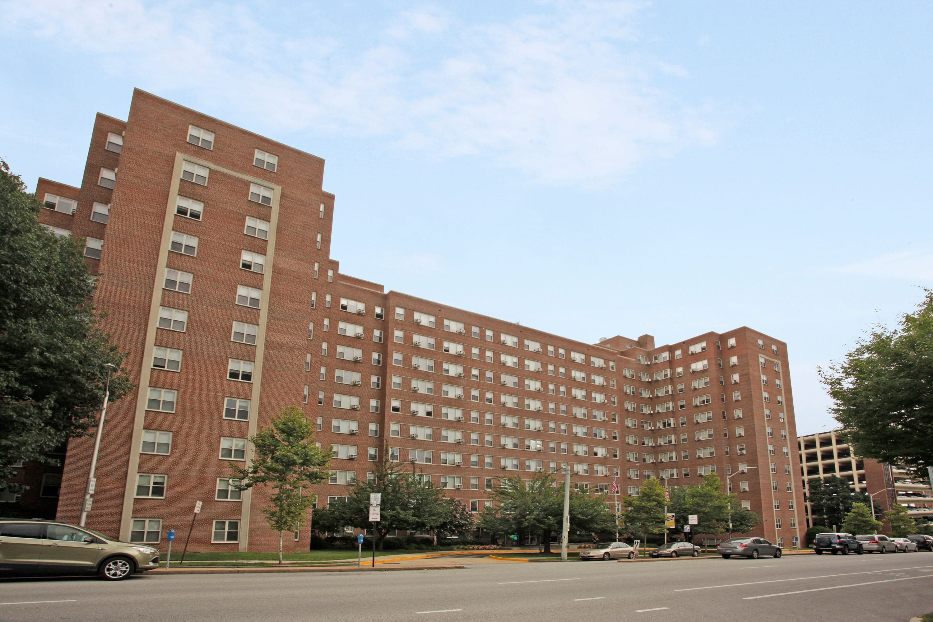 The Marylander Apartment Homes 1 of 1