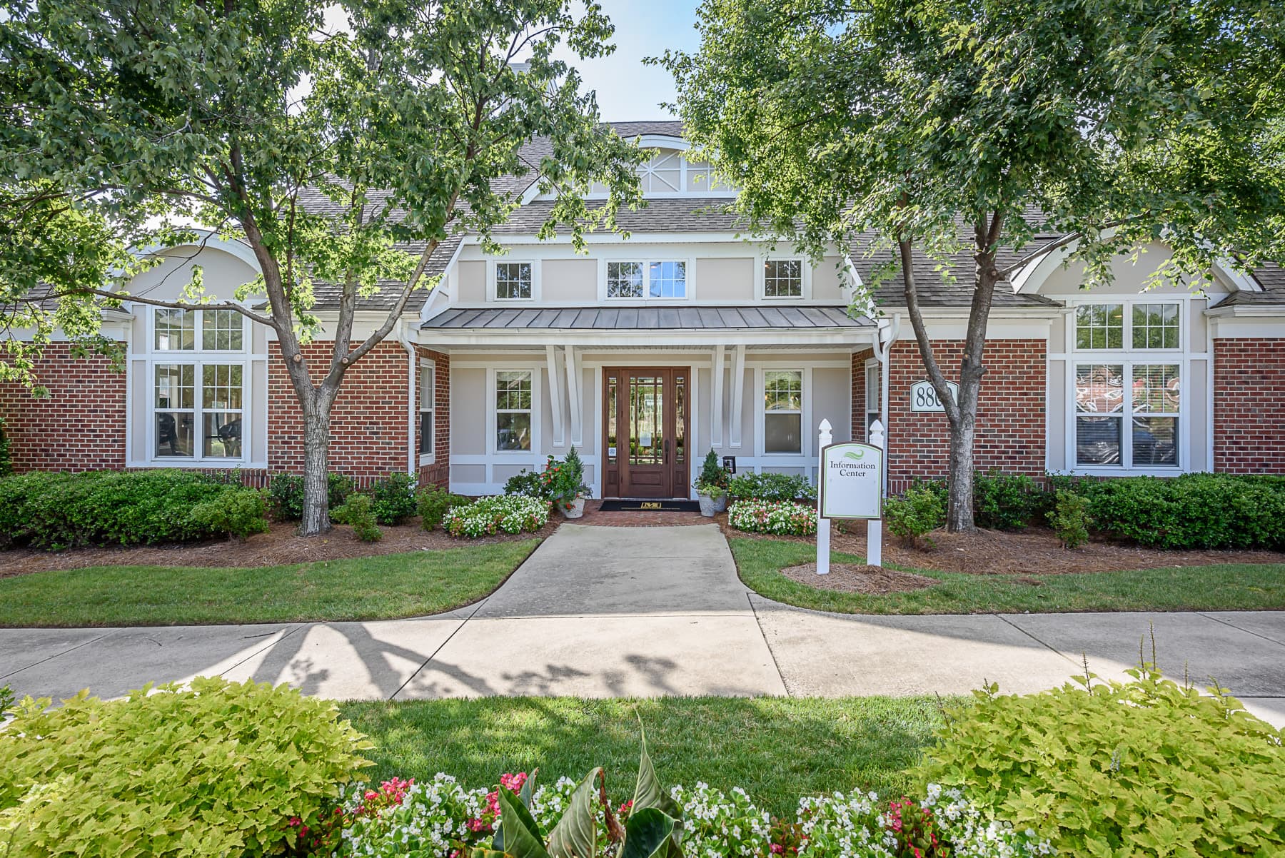 Falls Creek Apartments & Townhomes 1 of 2
