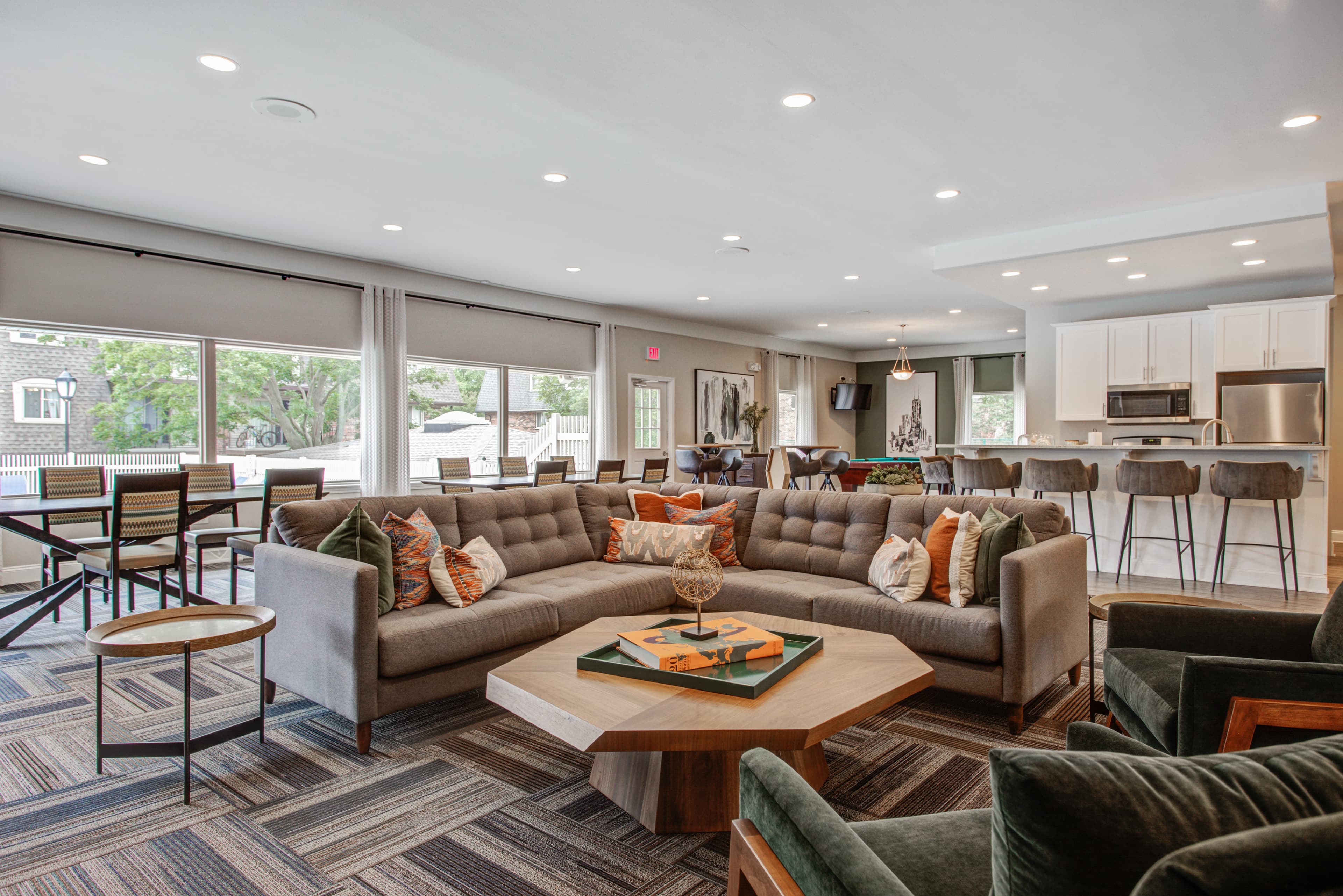 Blackhawk Apartment Homes 1 of 2
