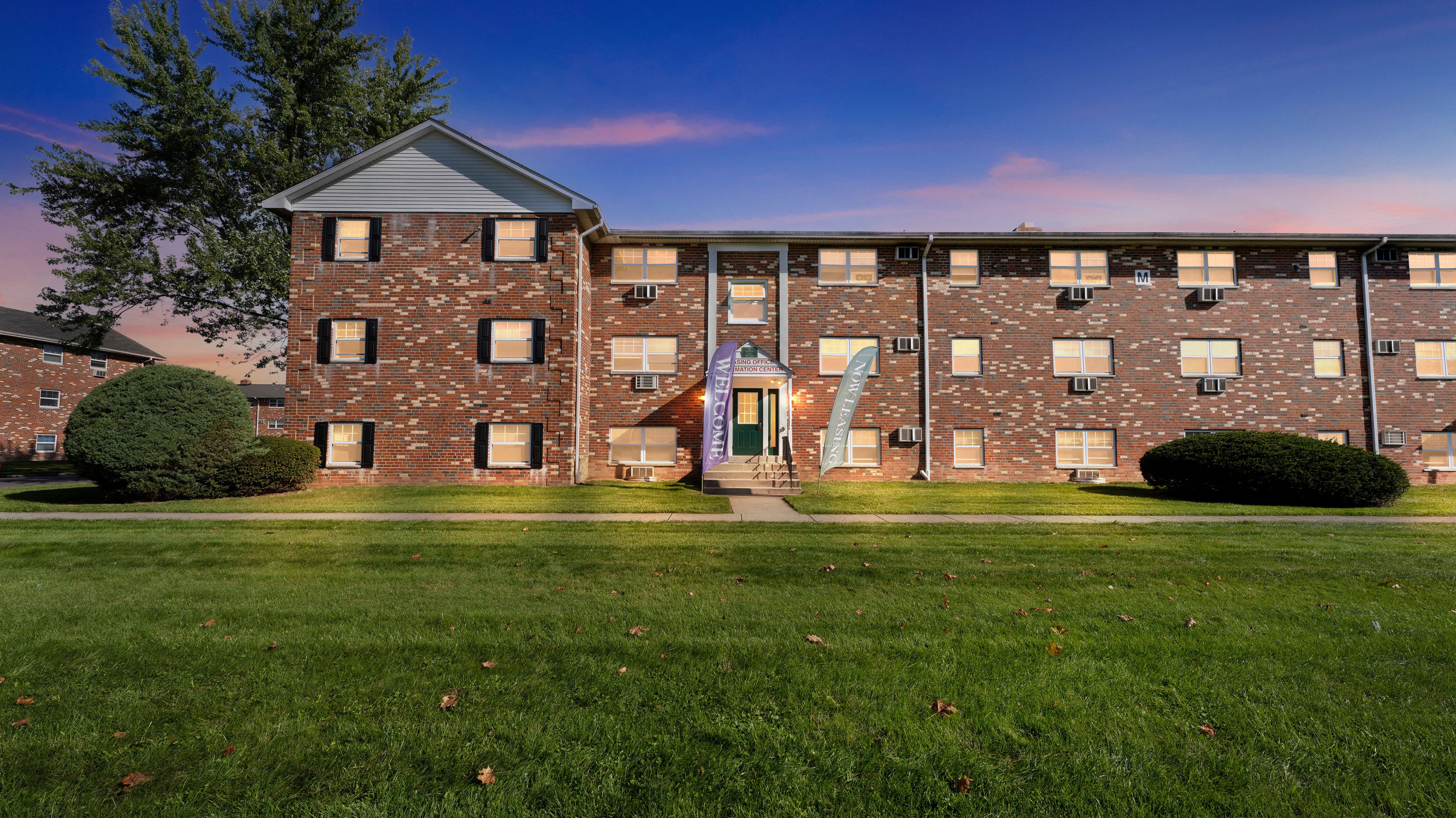 Quakertown West Apartment Homes 1 of 2