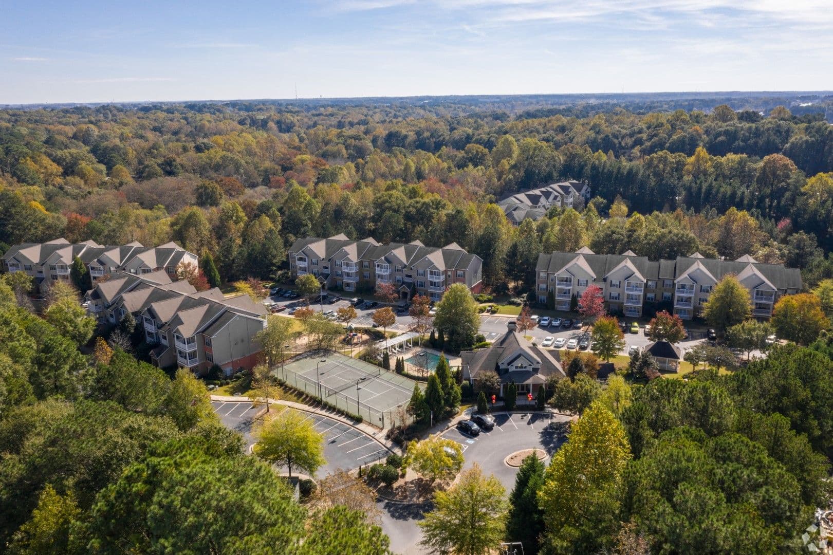 GARPH Regal Park Apartments 1 of 3