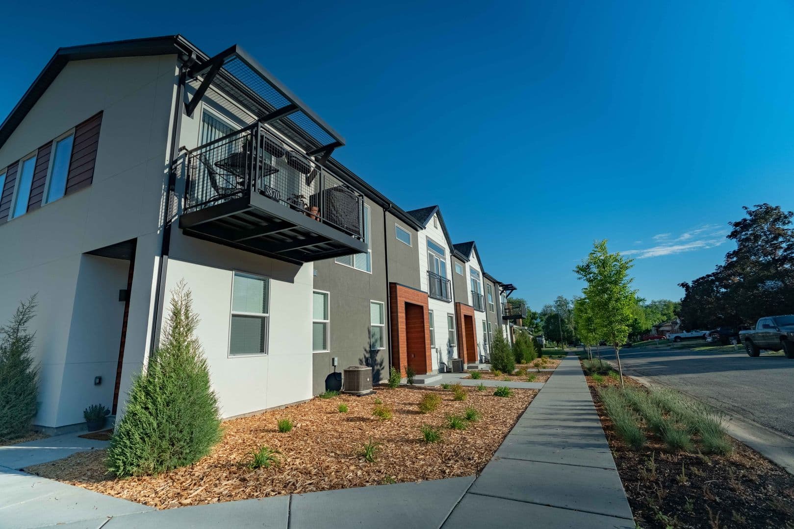 Woods Rose Townhomes 1 of 22