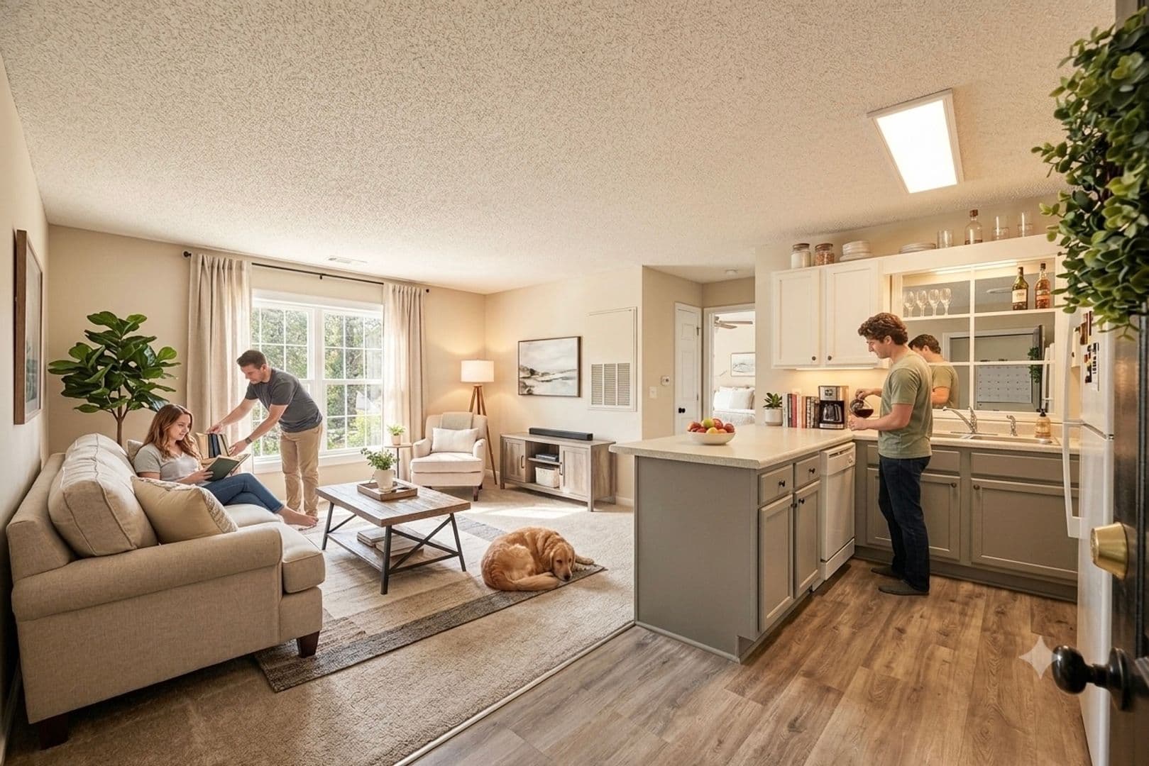 Autumn Chase Apartment Community 1 of 19