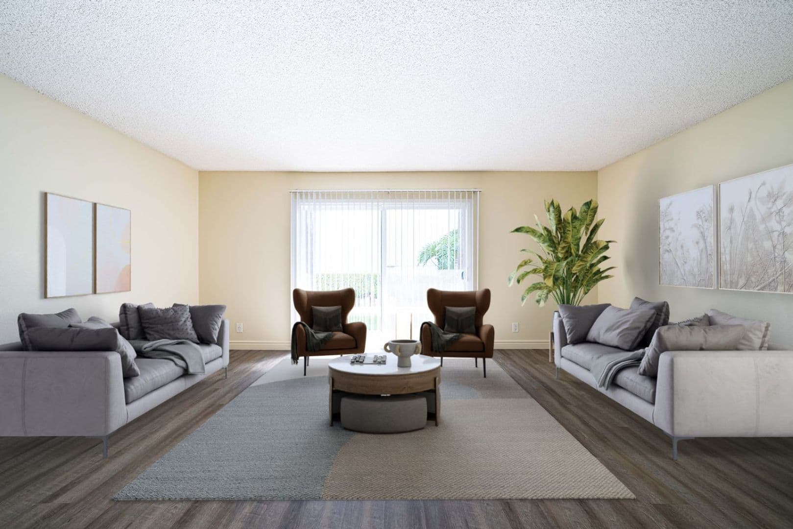Casa Antigua Apartment Homes 1 of 7
