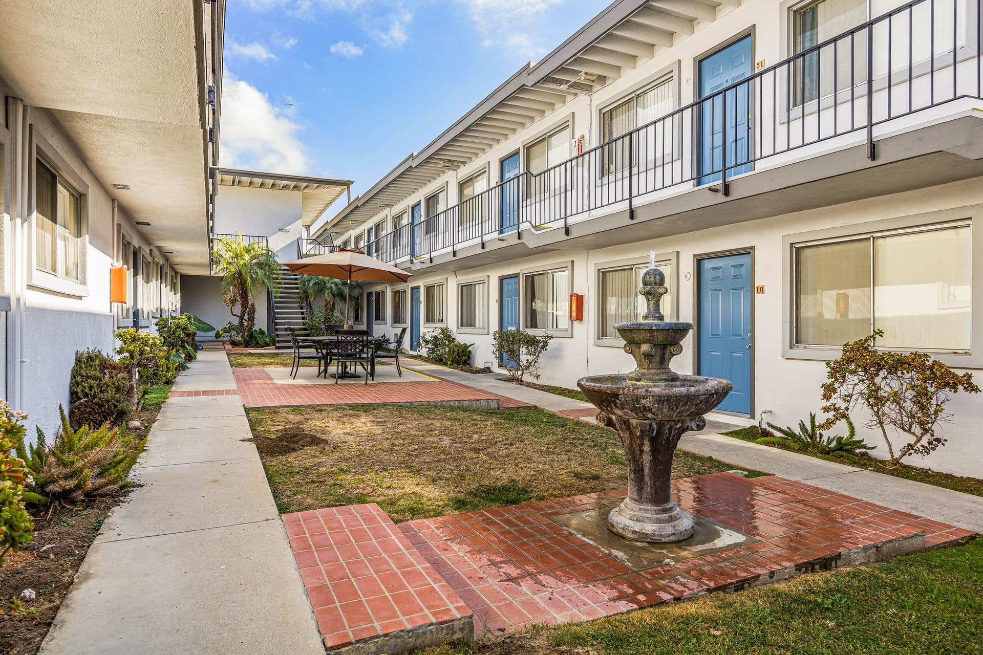 Tuscania Apartments 1 of 7