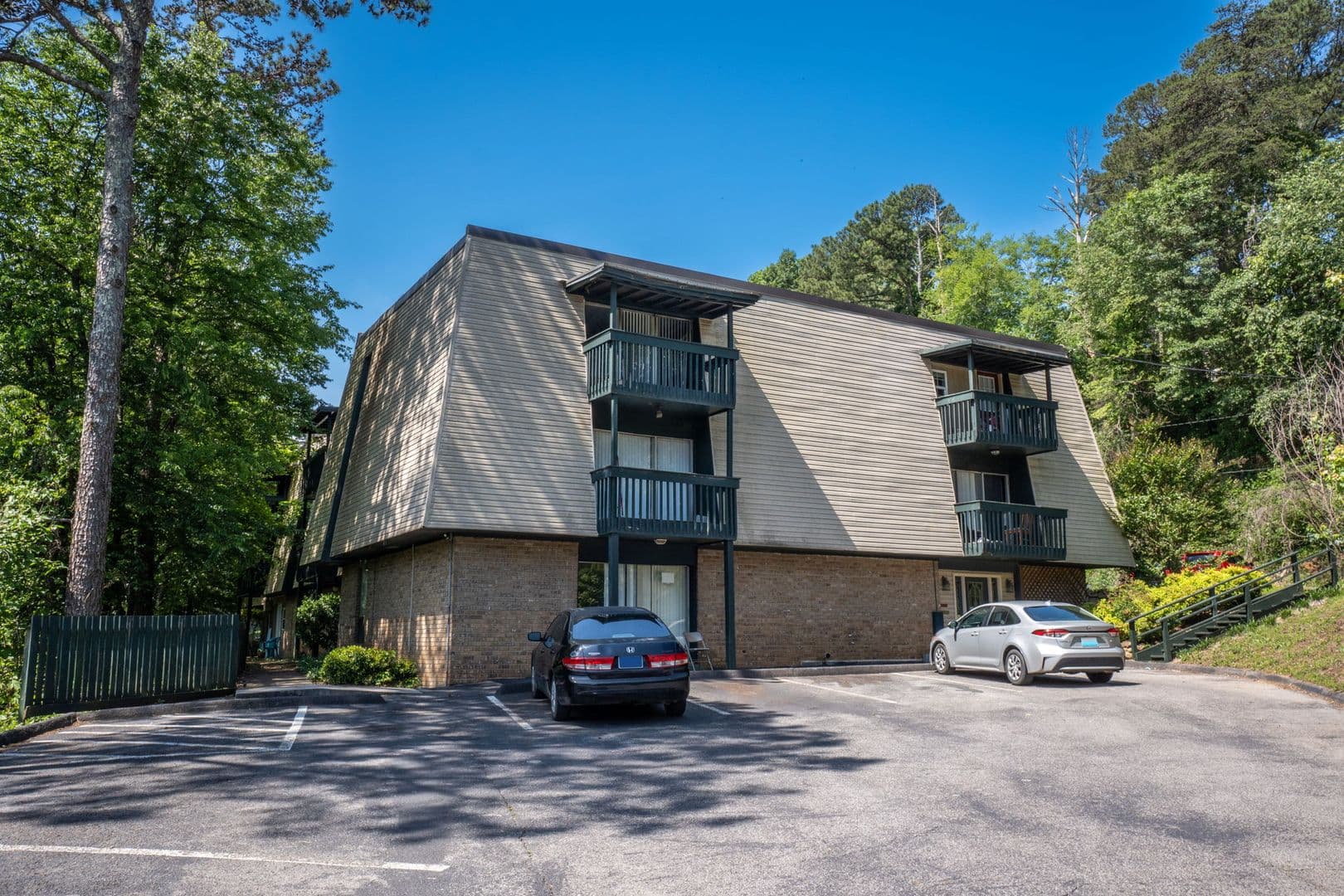 Woodland Apartments 1 of 13