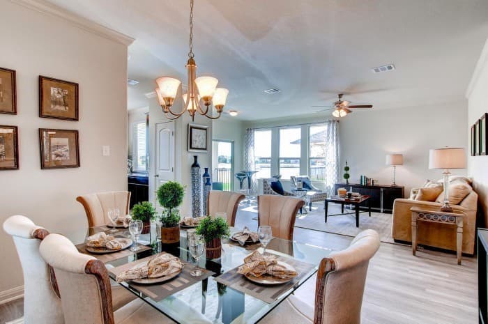 Double Eagle Townhomes 1 of 4