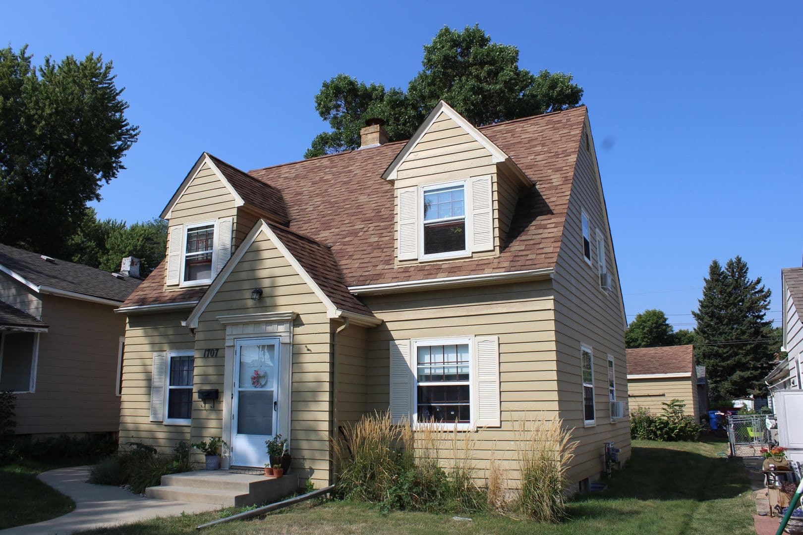 All utilities included in this 1-Bedroom, 1-Bath Garden-Level Apartment 1 of 9