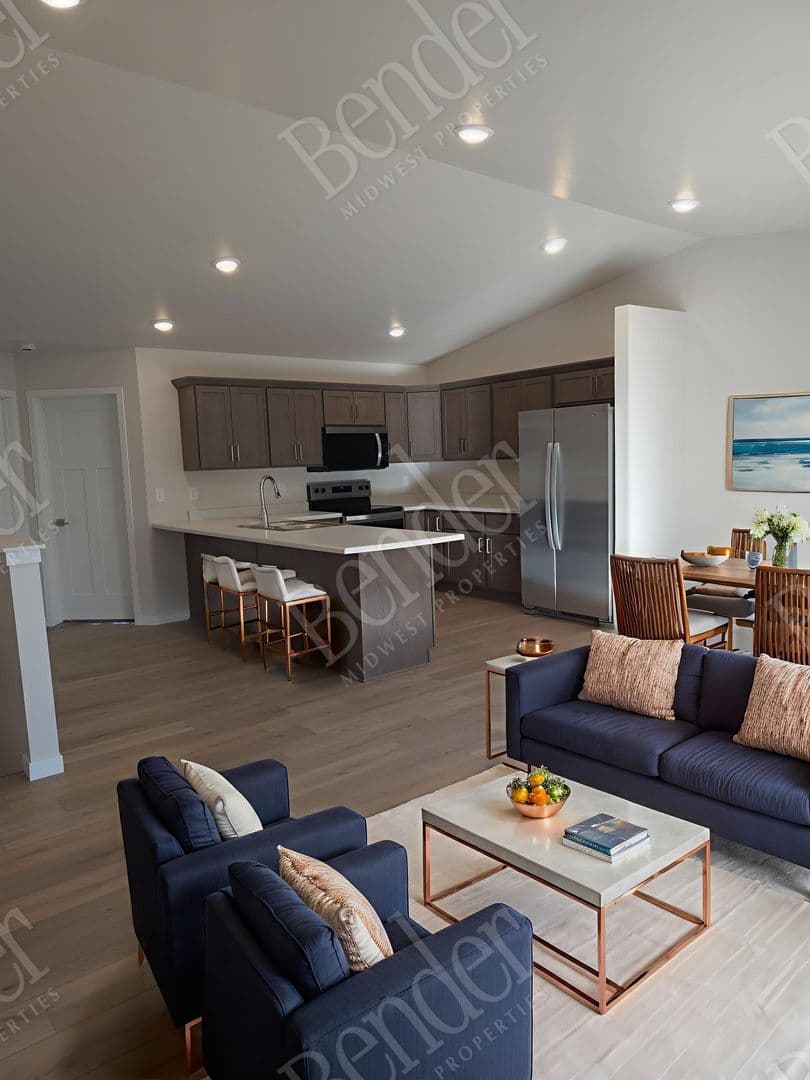 Windmill Flats Townhomes 1 of 5