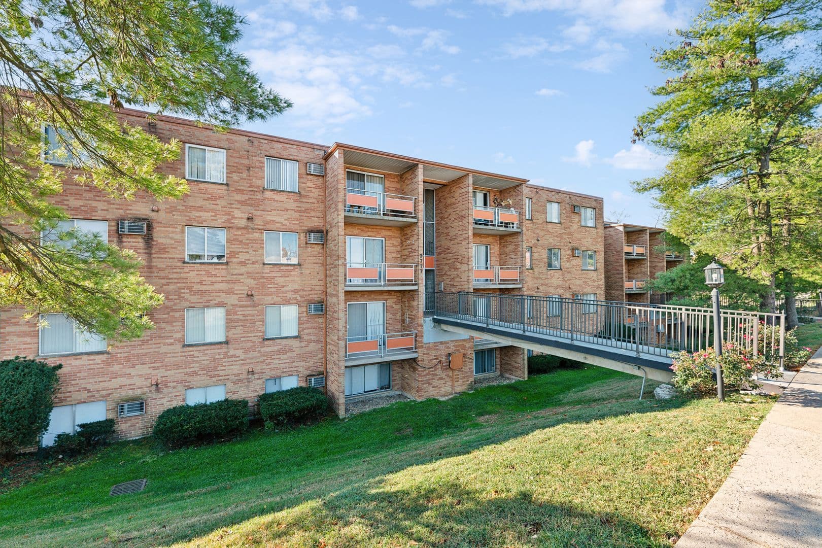 Field Terrace Apartments 1 of 12