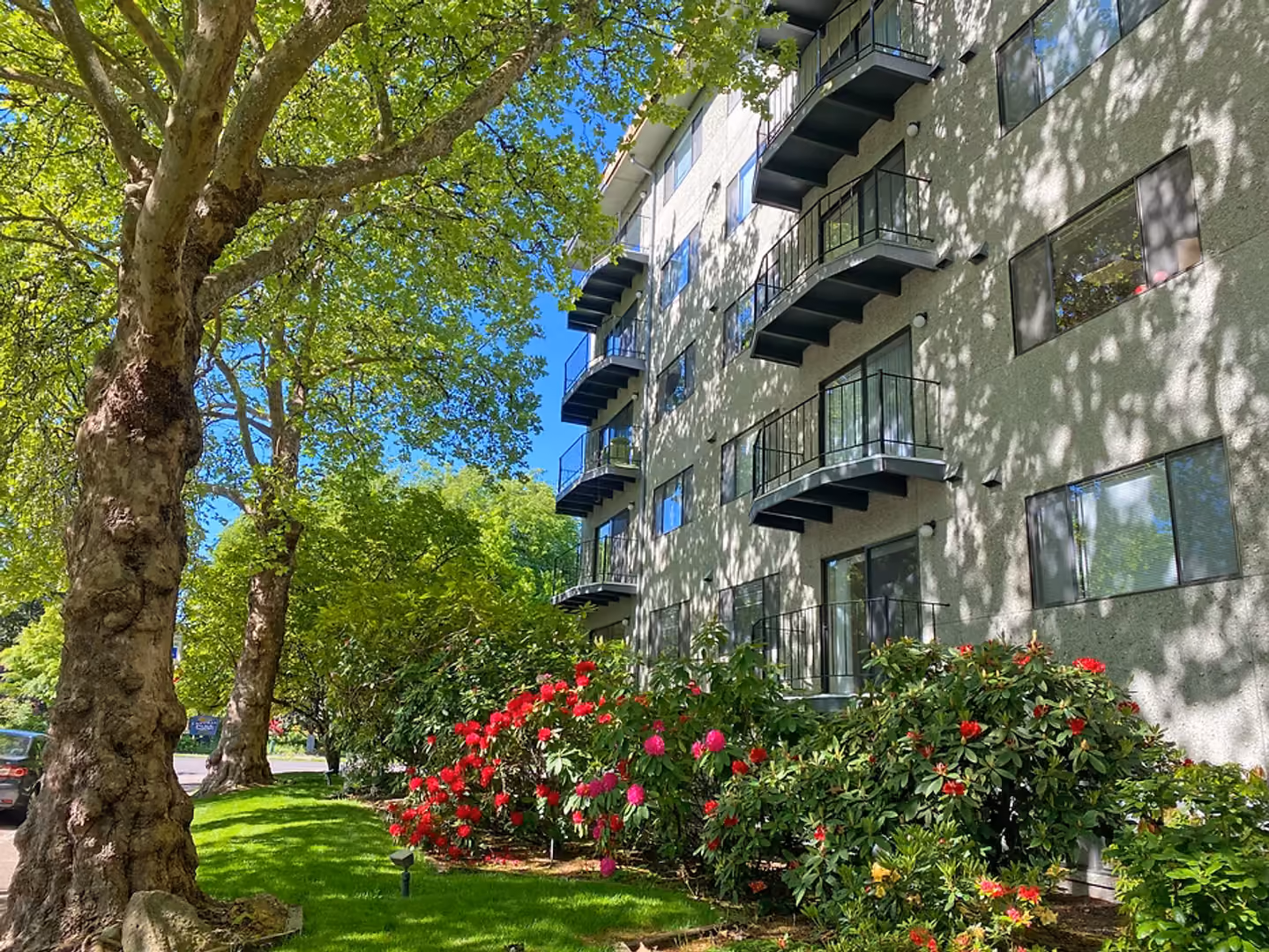 PRKP1 - Park Plaza Apartments 1 of 11
