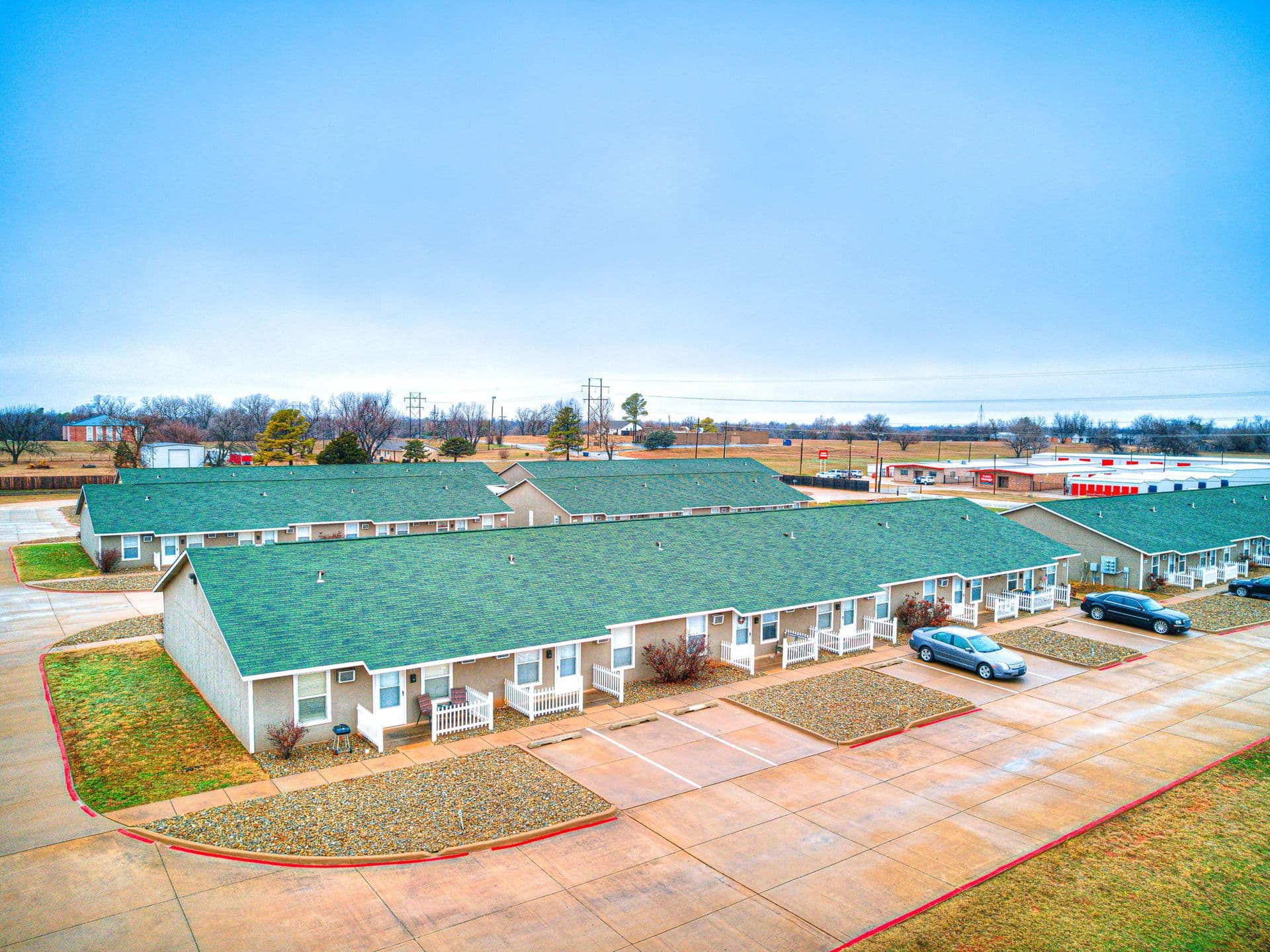 Cedar Creek Apartment Homes 1 of 8