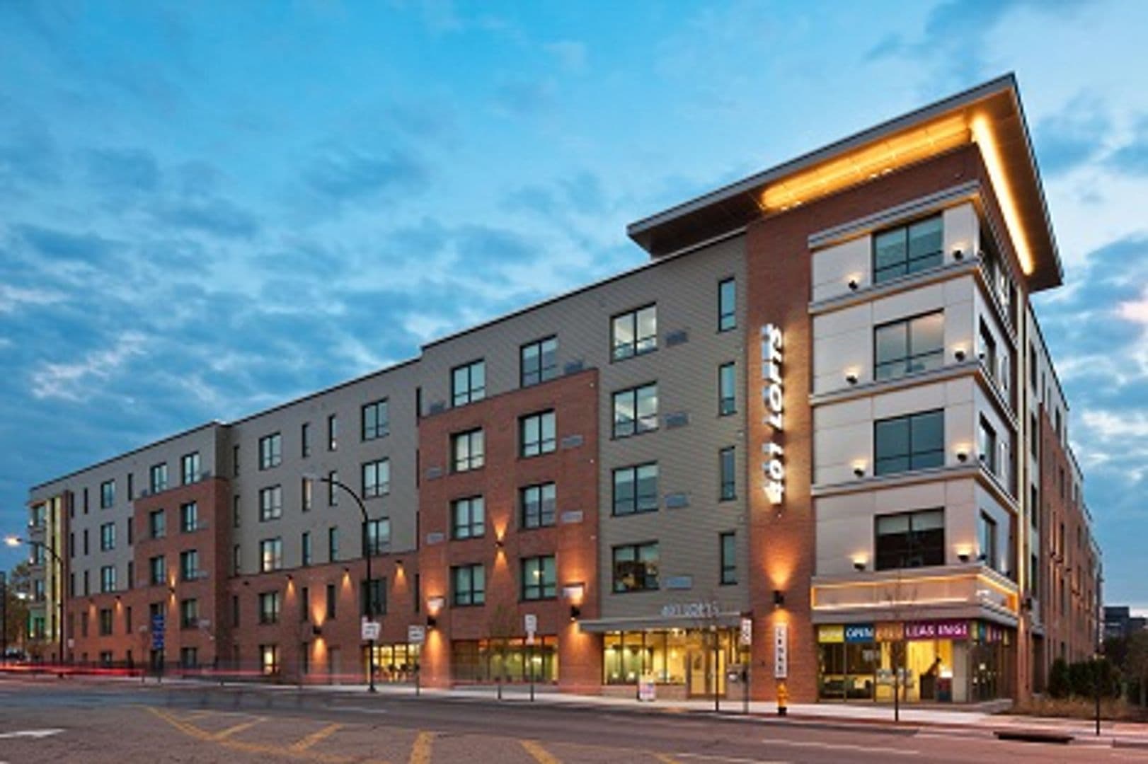 The 401 Lofts 1 of 34