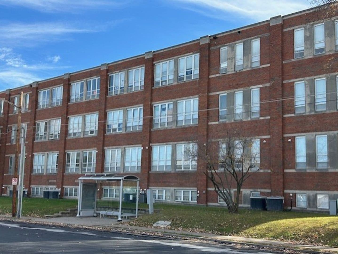 Marycrest Senior Apartments Lawlor Rohlman Halls 1 of 12