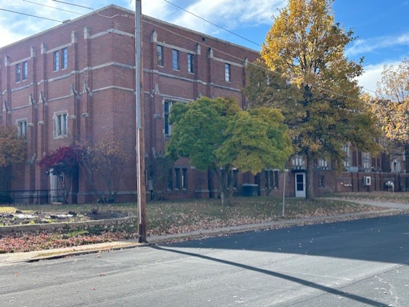 Marycrest Senior Apartments Lawlor Rohlman Halls 1 of 7