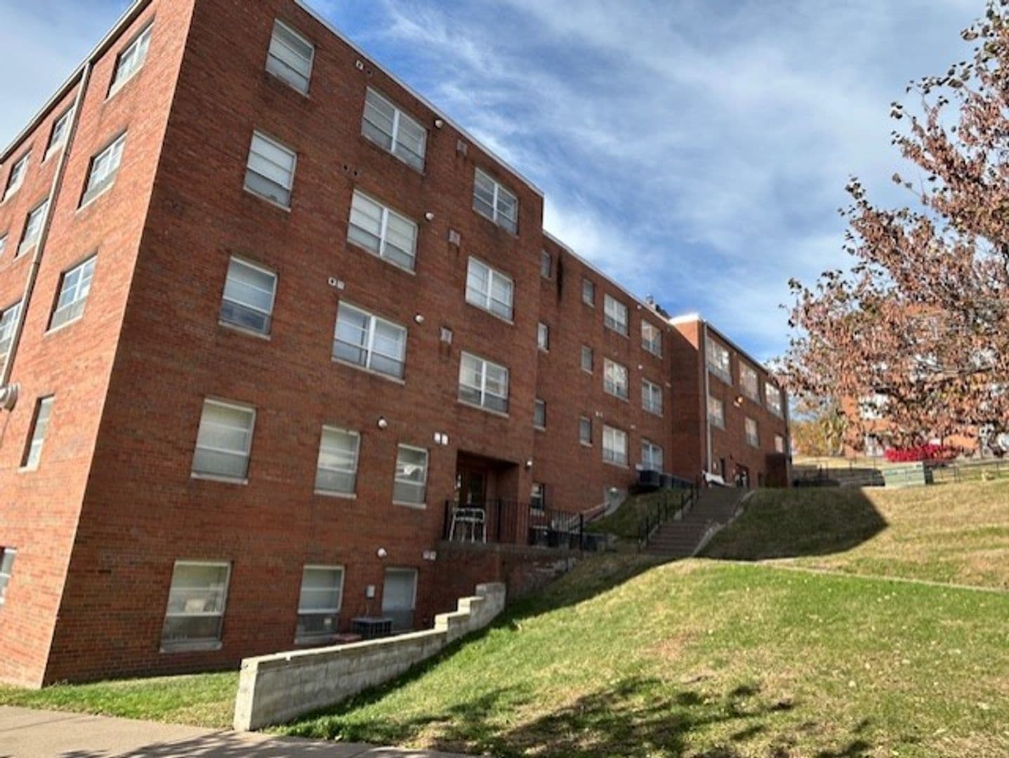 Marycrest Senior Apartments Lawlor Rohlman Halls 1 of 7