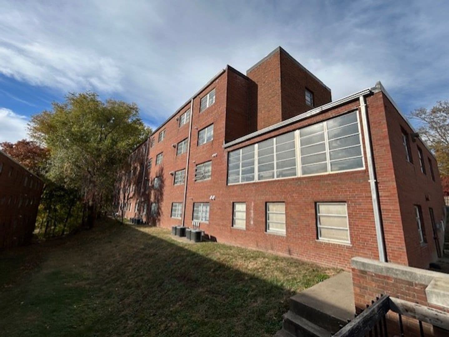 Marycrest Senior Apartments Lawlor Rohlman Halls 1 of 2