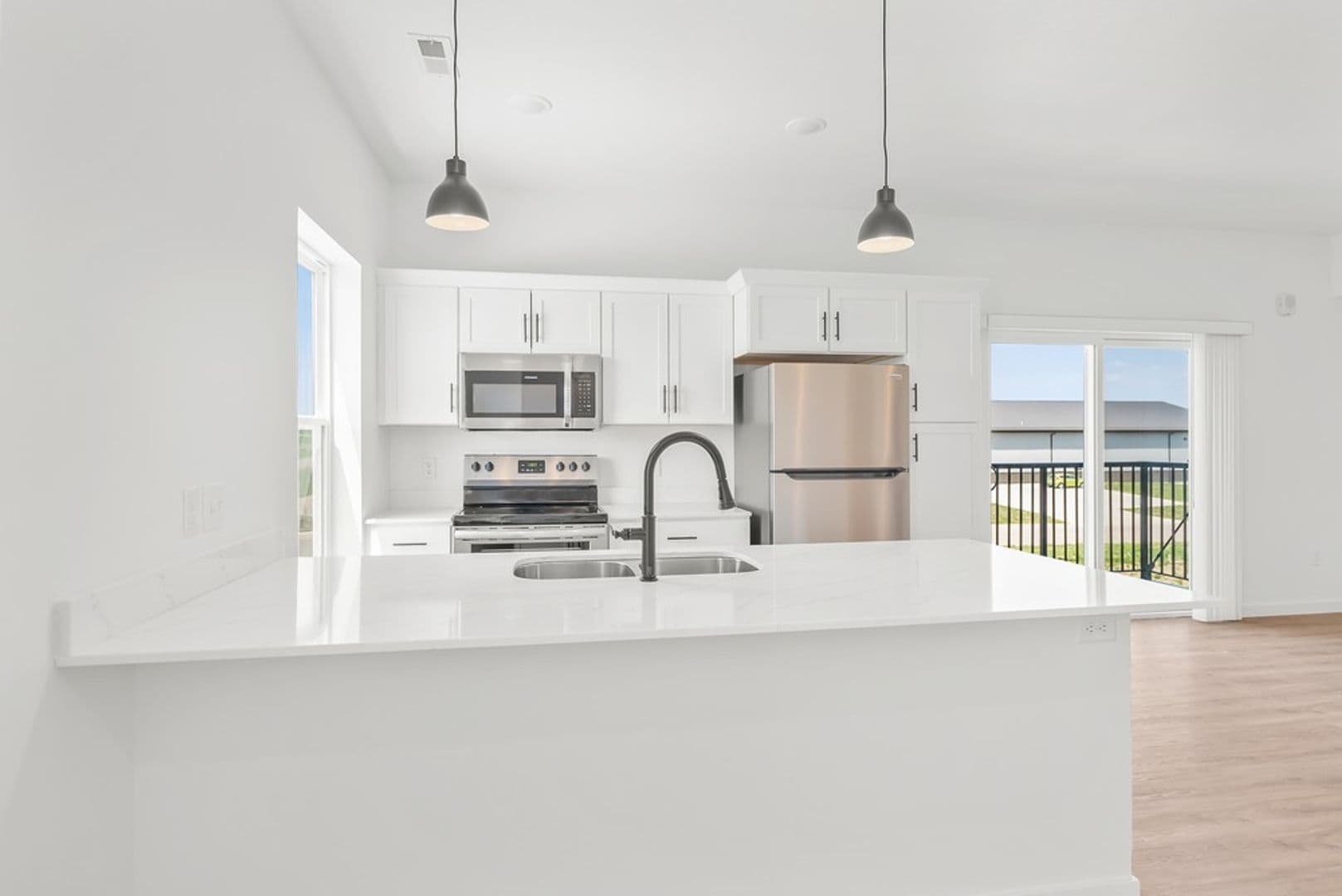Woodline Townhomes 1 of 10