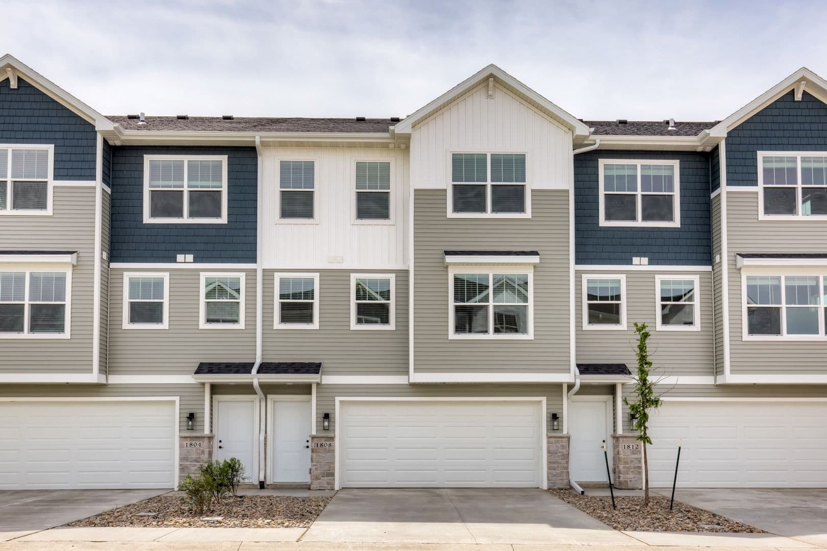 Trestle Corner Townhomes 1 of 11