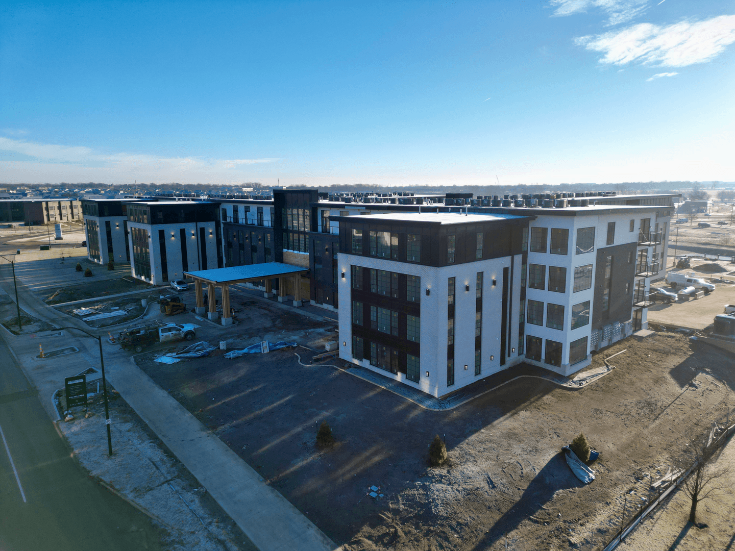 The Standard at Prairie Trail 1 of 4