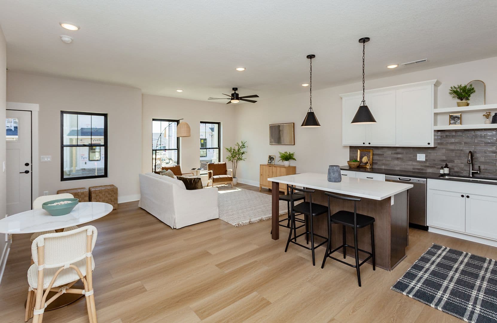 Southwest Prairie Trail Townhomes (CT) 1 of 6