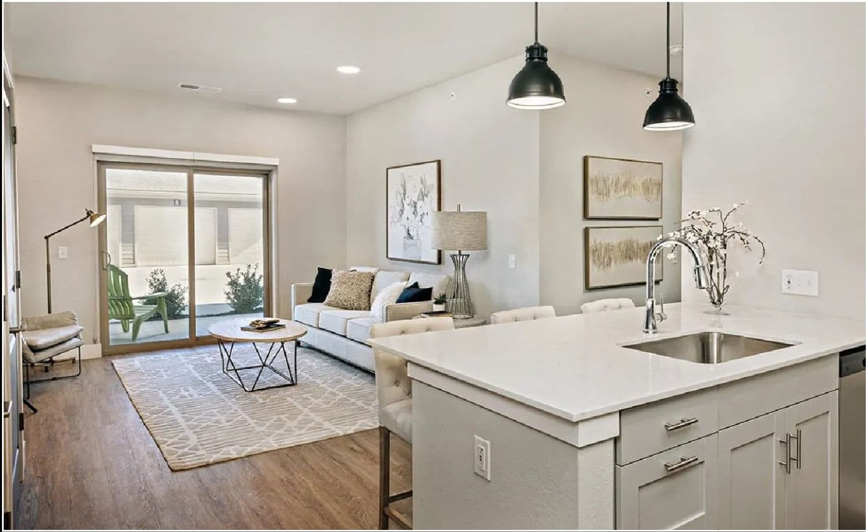 The Prairie Luxury Apartments 1 of 6
