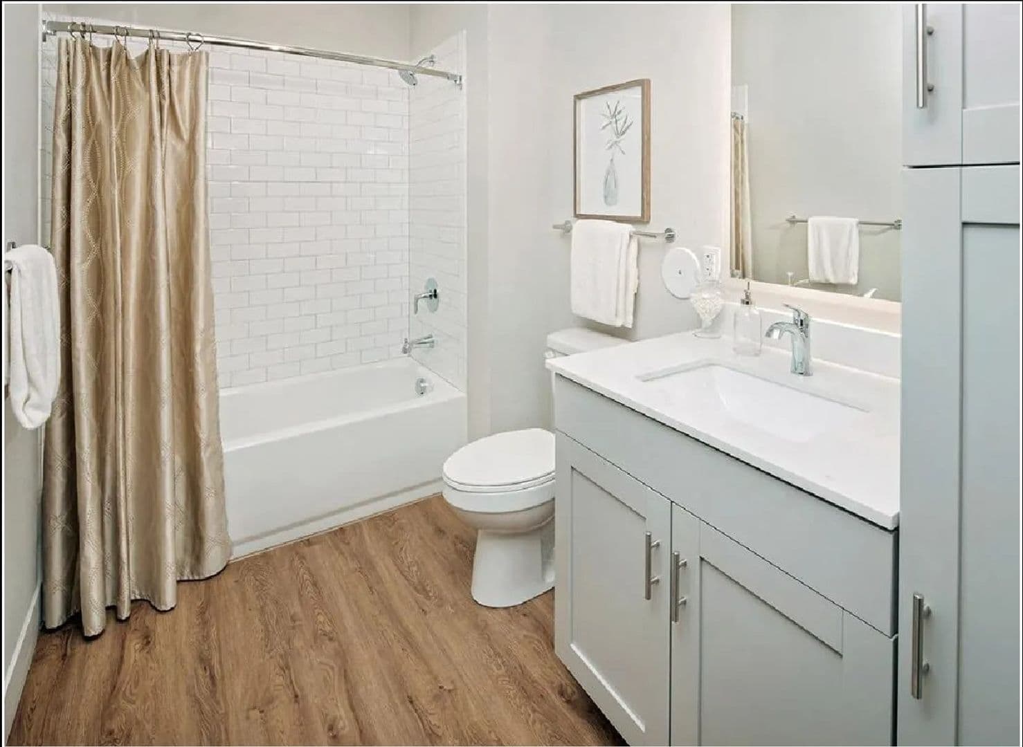 The Prairie Luxury Apartments 1 of 7