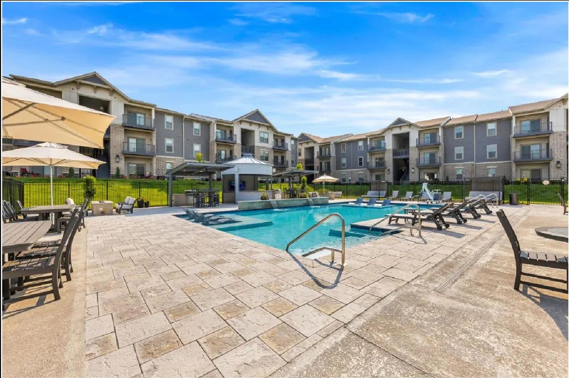 The Prairie Luxury Apartments 1 of 8