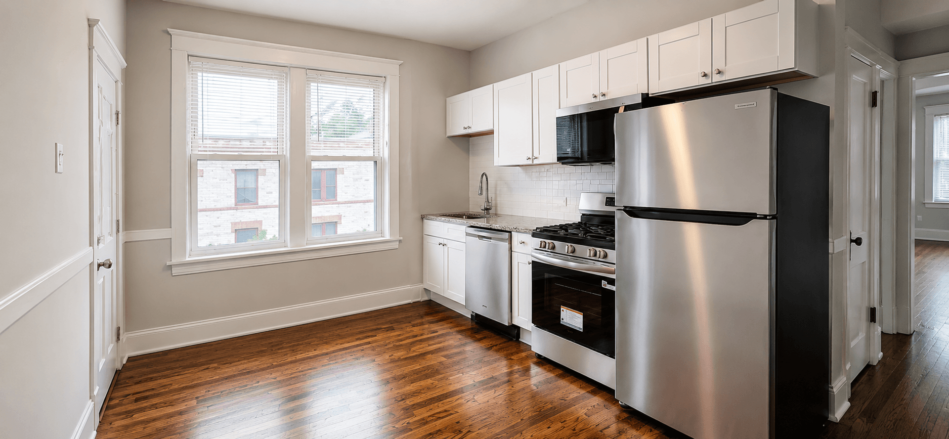 New rehab in Ukrainian Village 1 of 8