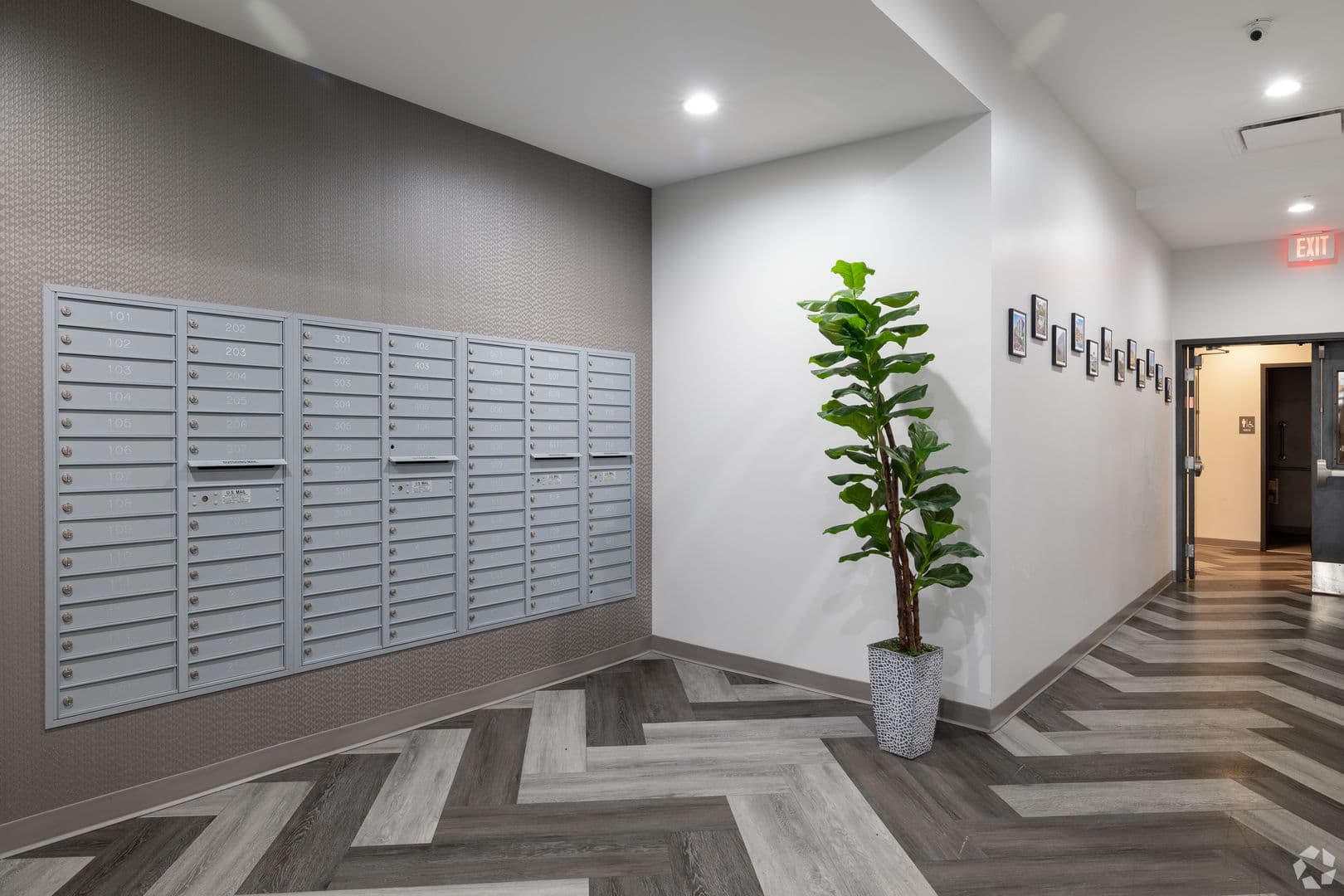 The Midtown Apartments 1 of 8
