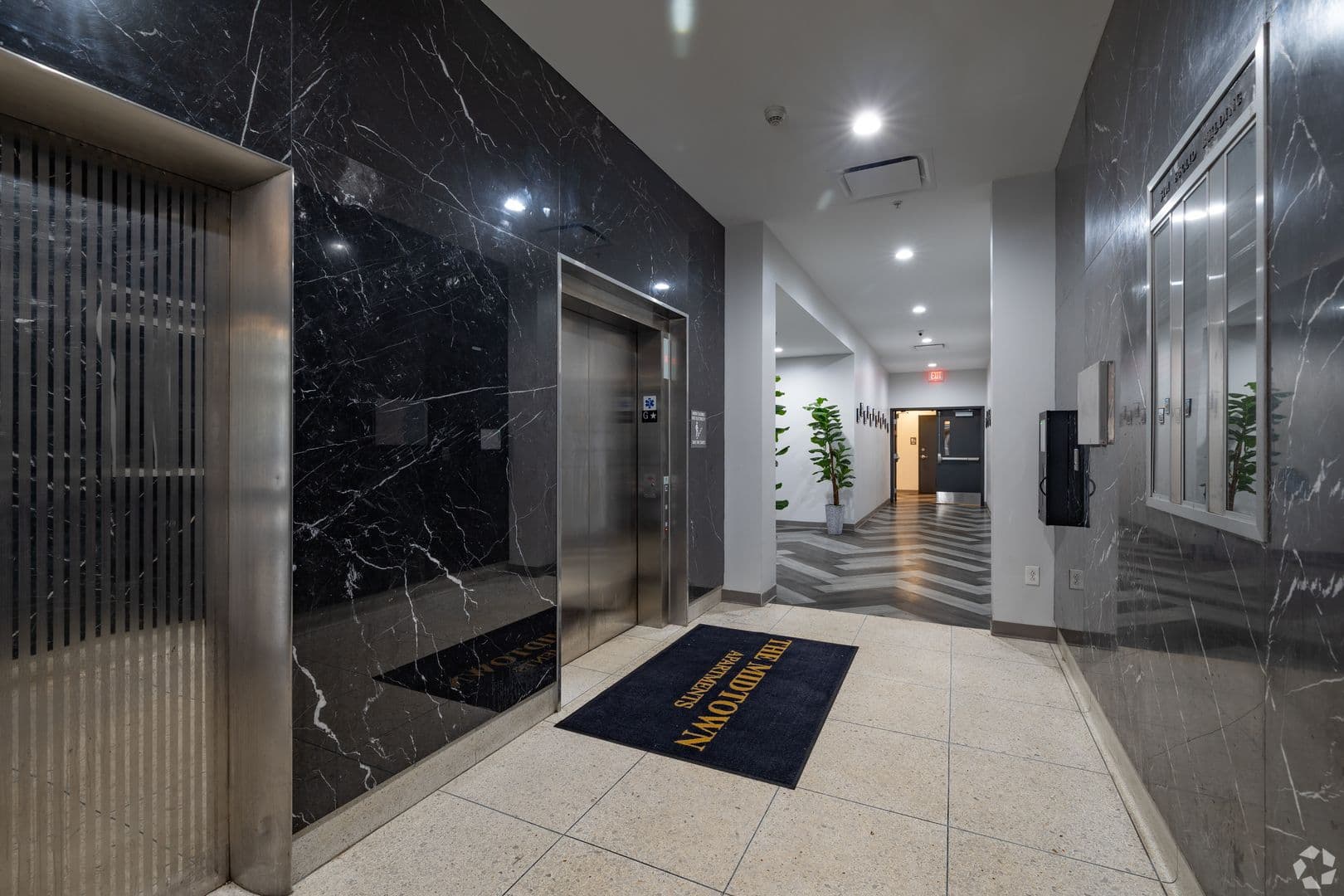 The Midtown Apartments 1 of 13