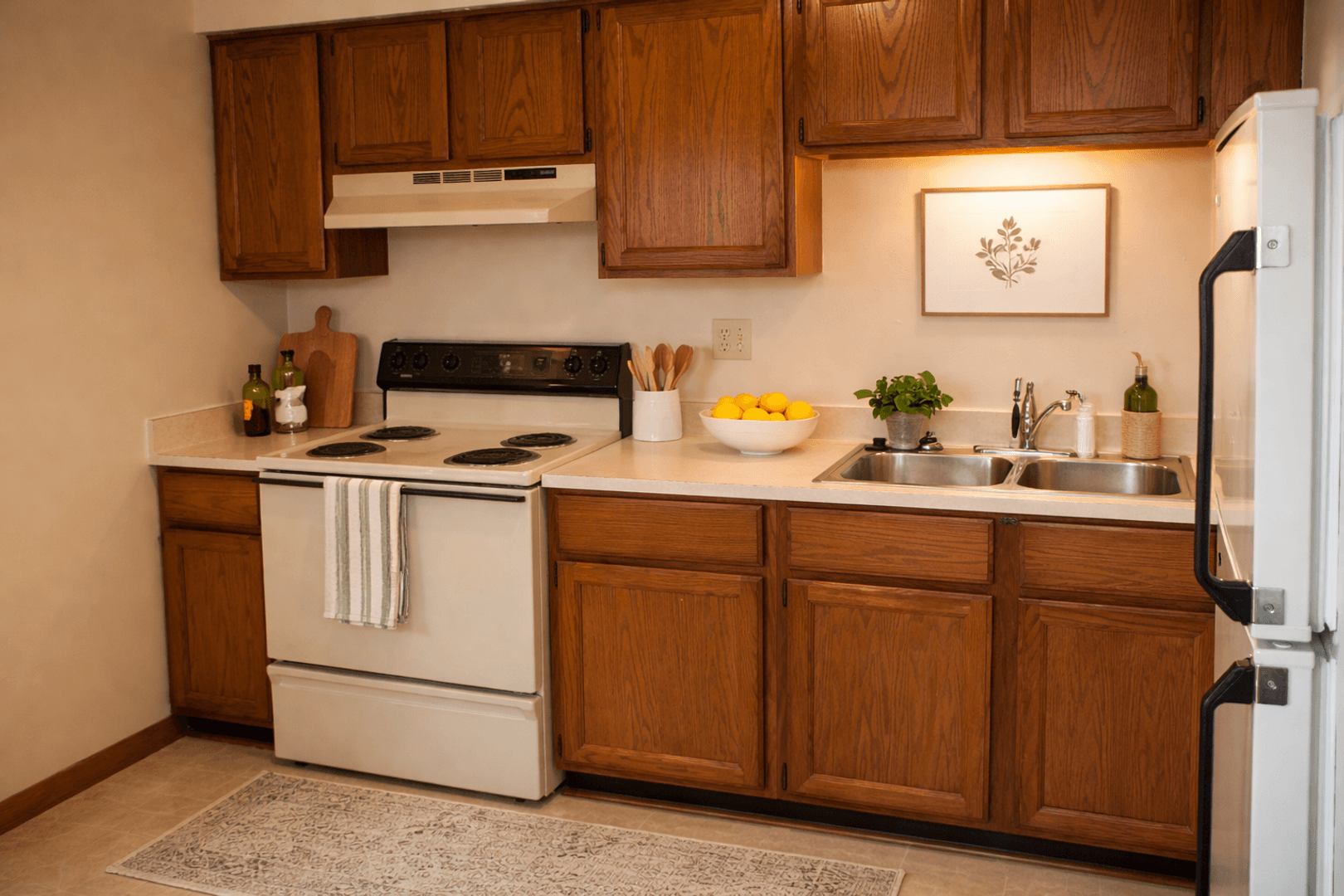 Oak Park Apartment Homes 1 of 10
