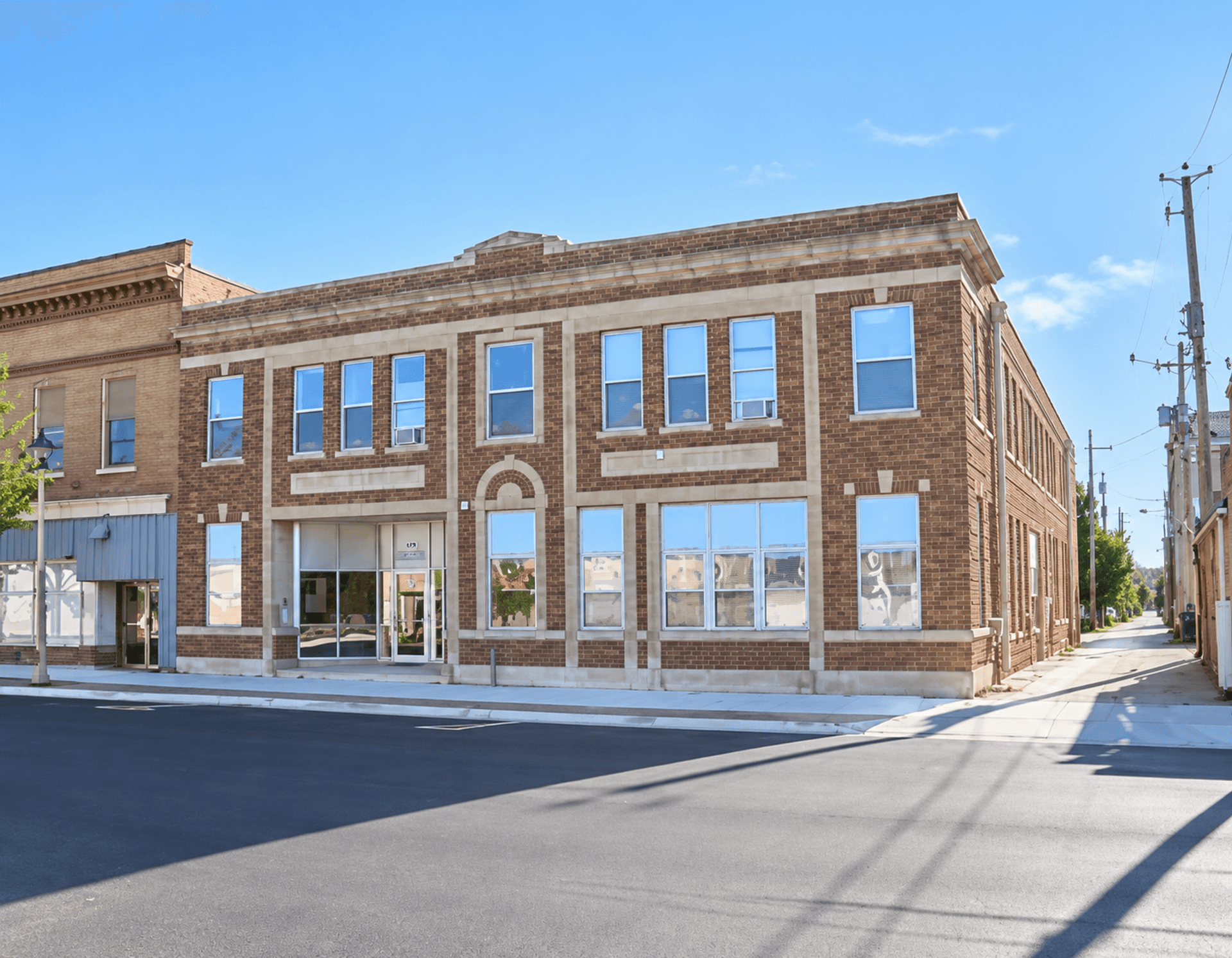 Civic Arms Apartments 1 of 8